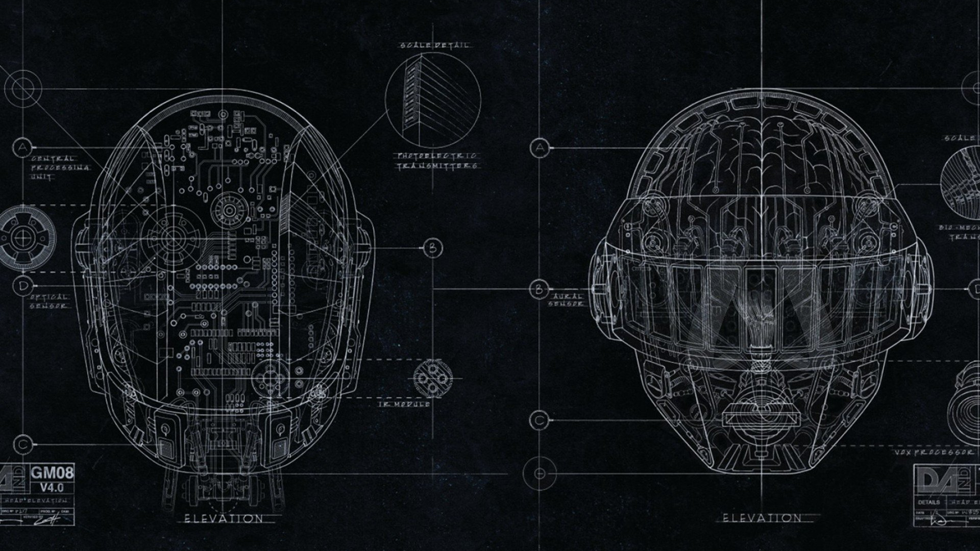 Daft Punk EDM