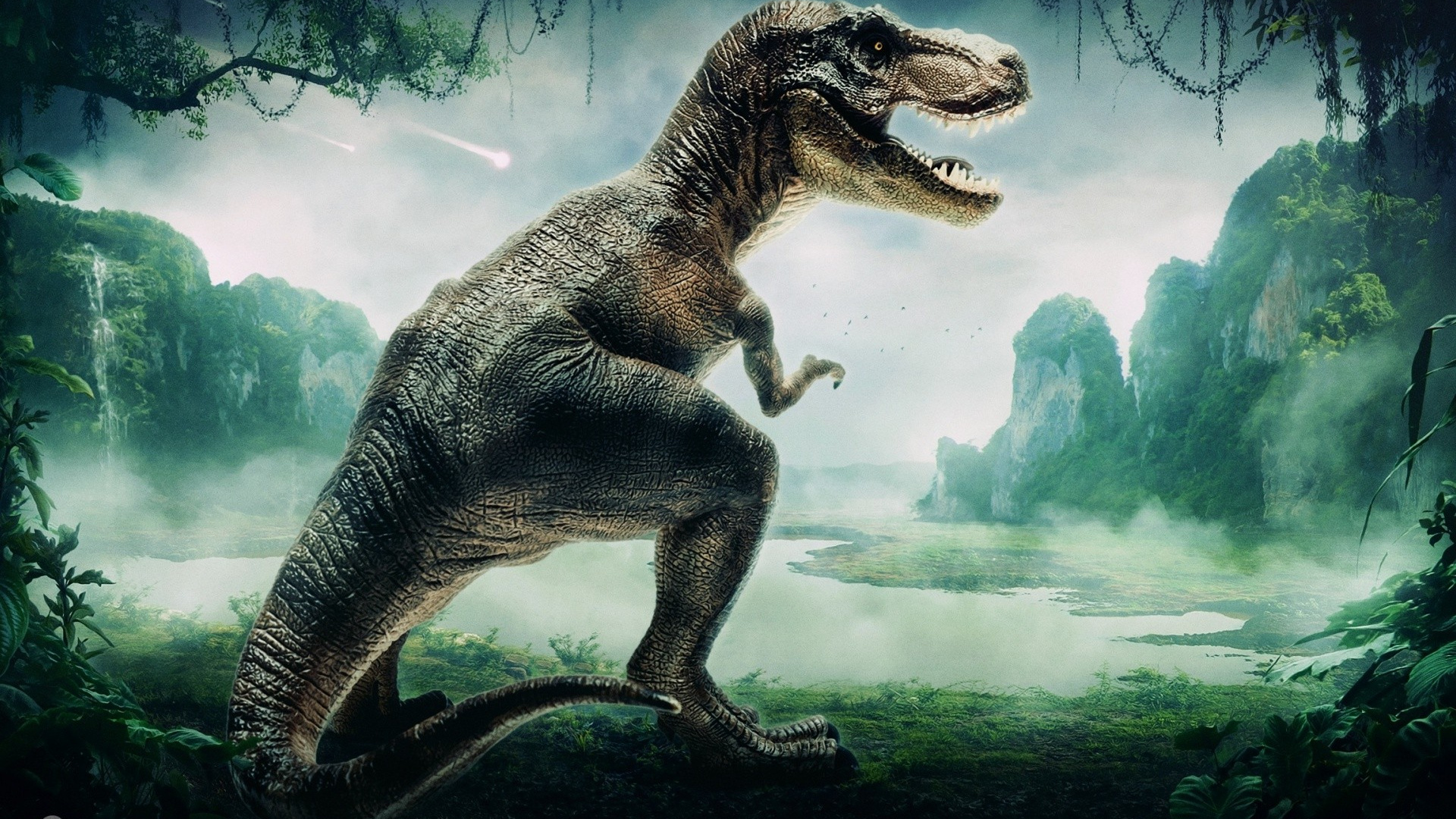 Dino History