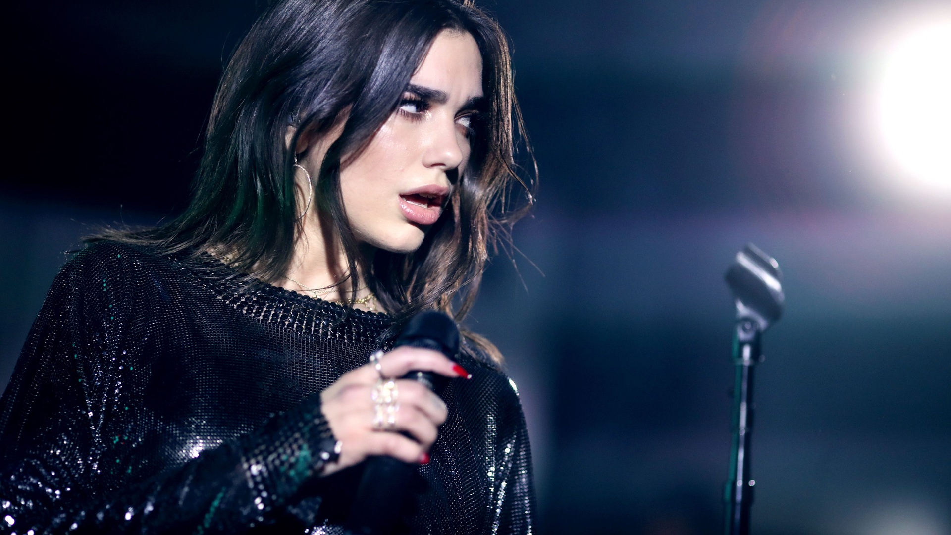 Dua Lipa Live 5k