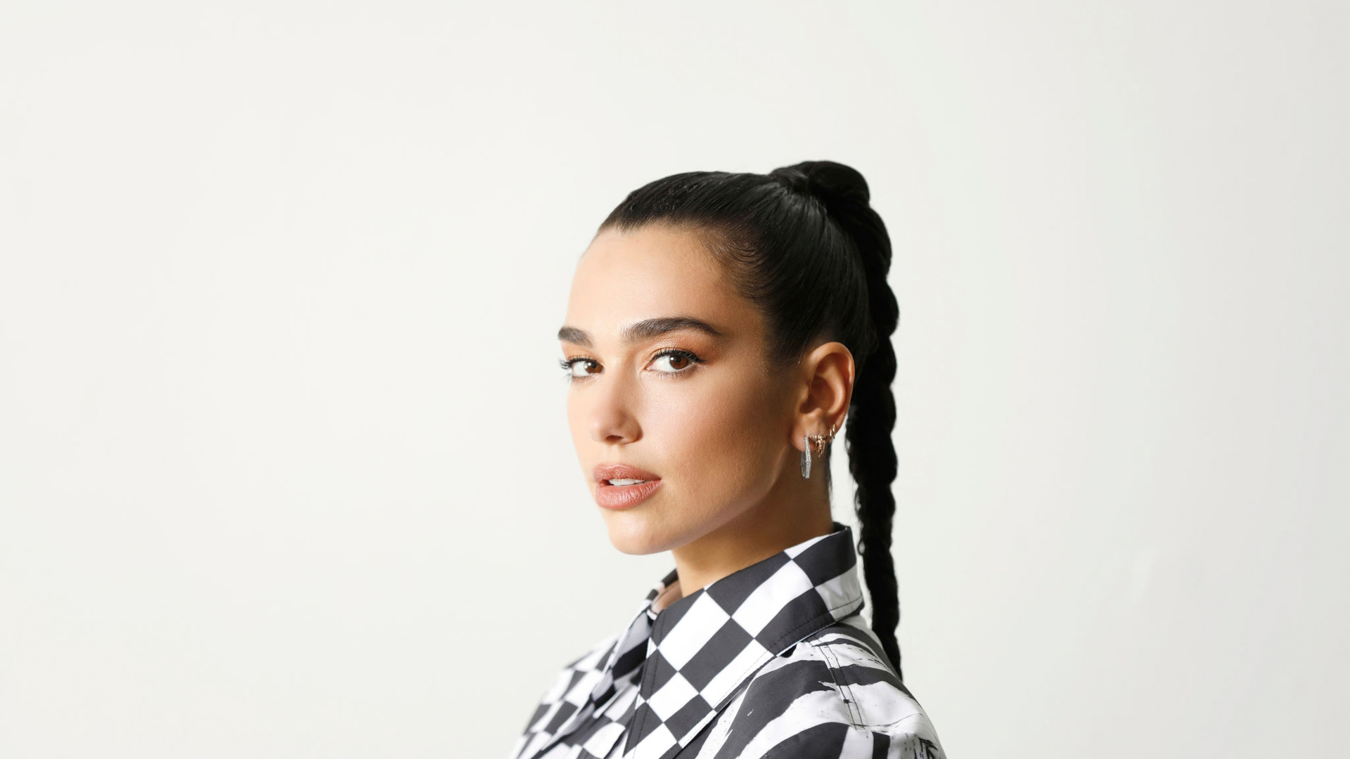 Dua Lipa Los Angeles Times 8k