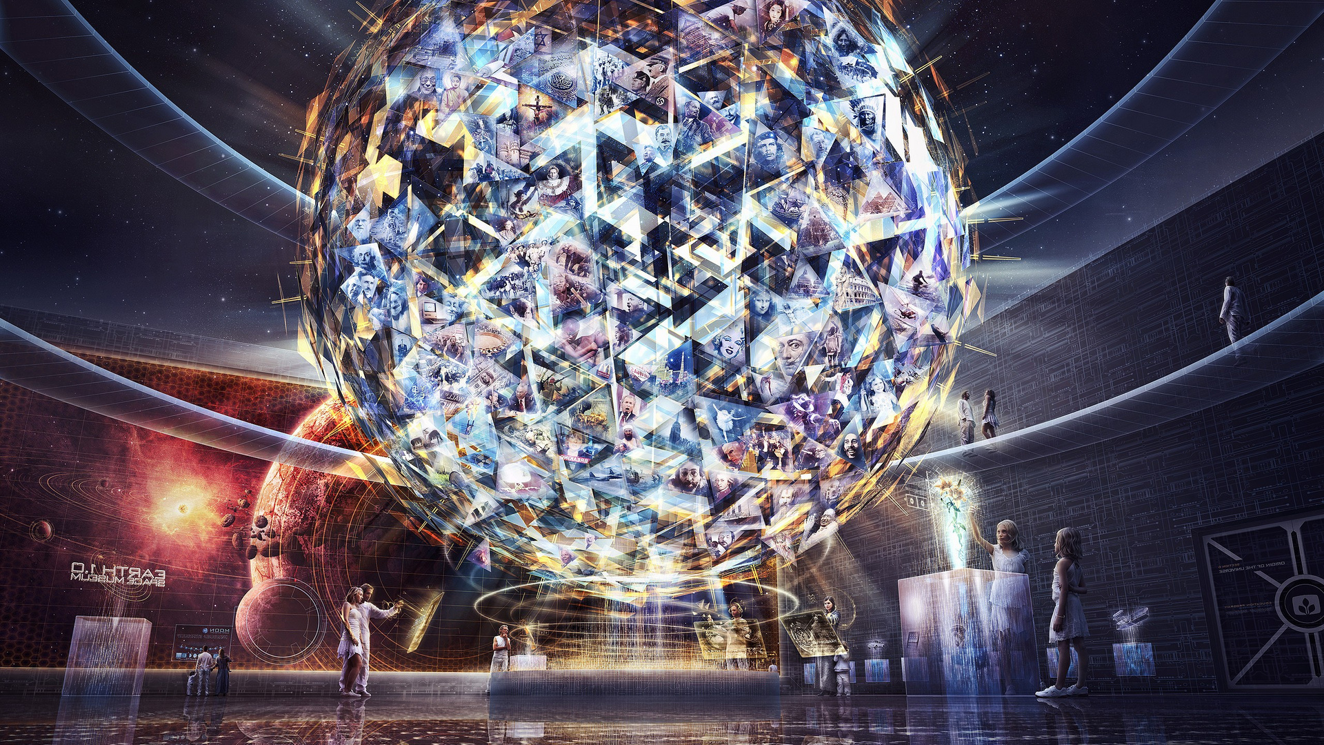 Earth Space Museum