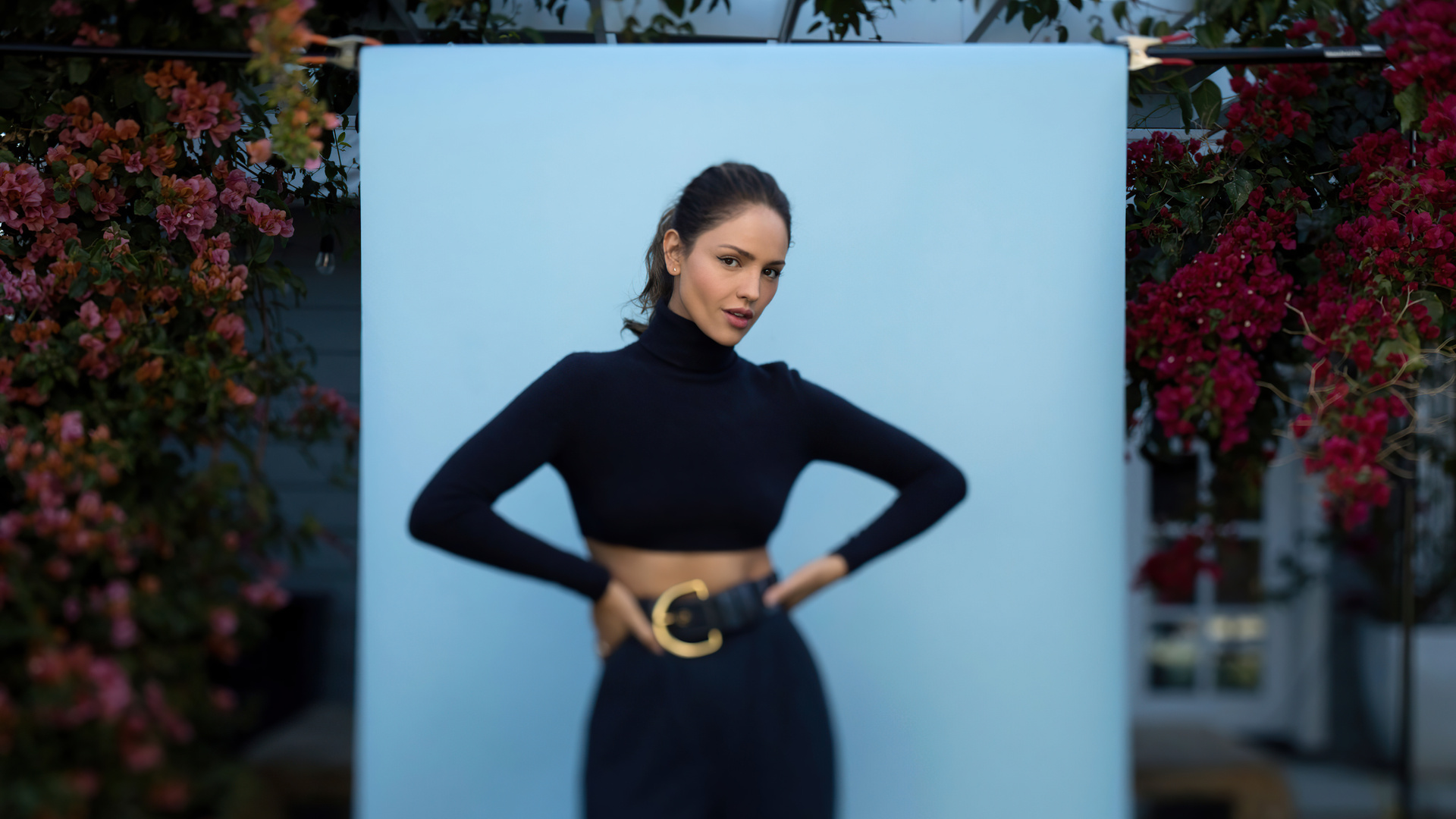 Eiza Gonzalez Los Angeles 5k