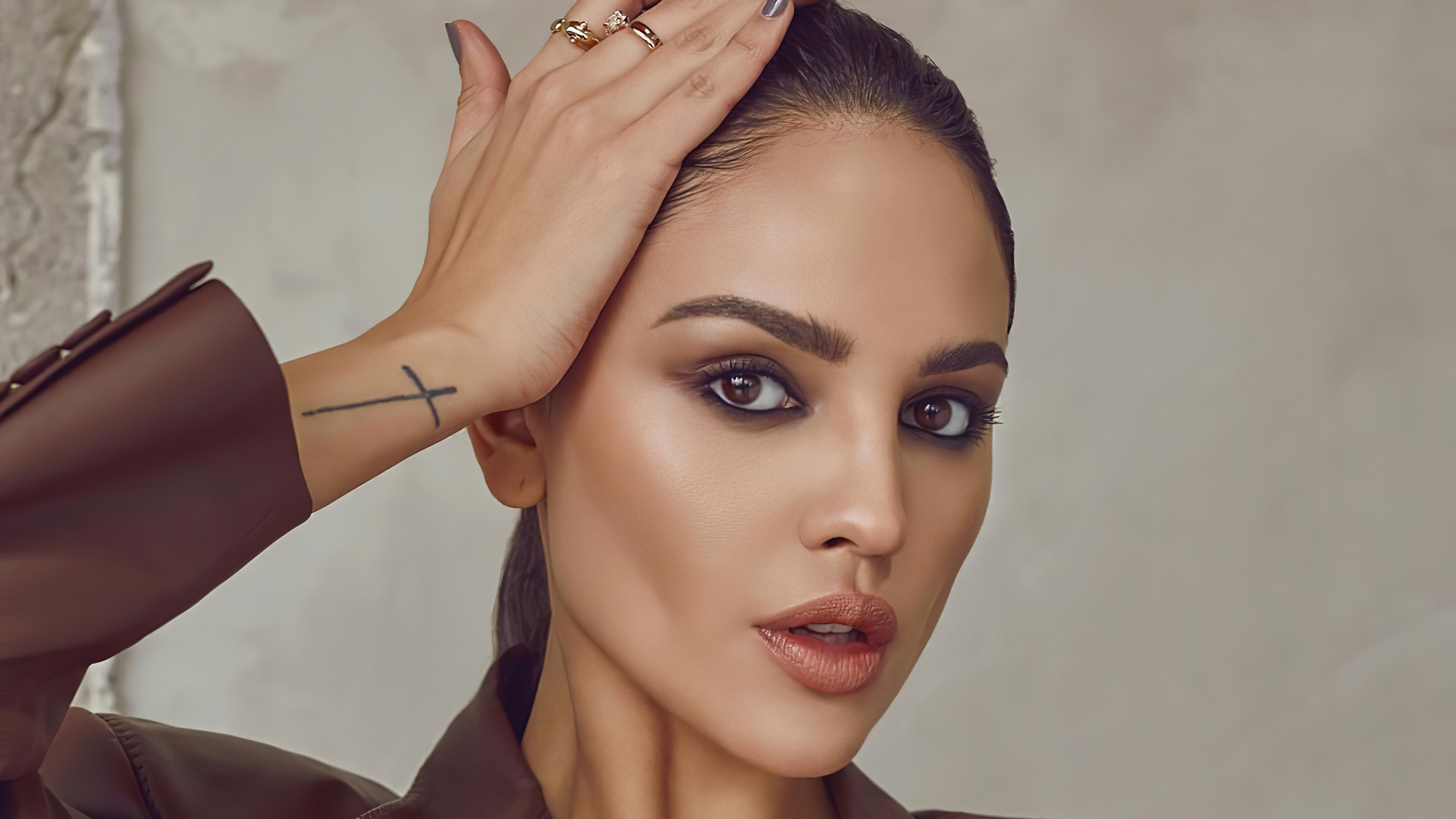 Eiza Gonzalez The Glass Magazine Spring 2020