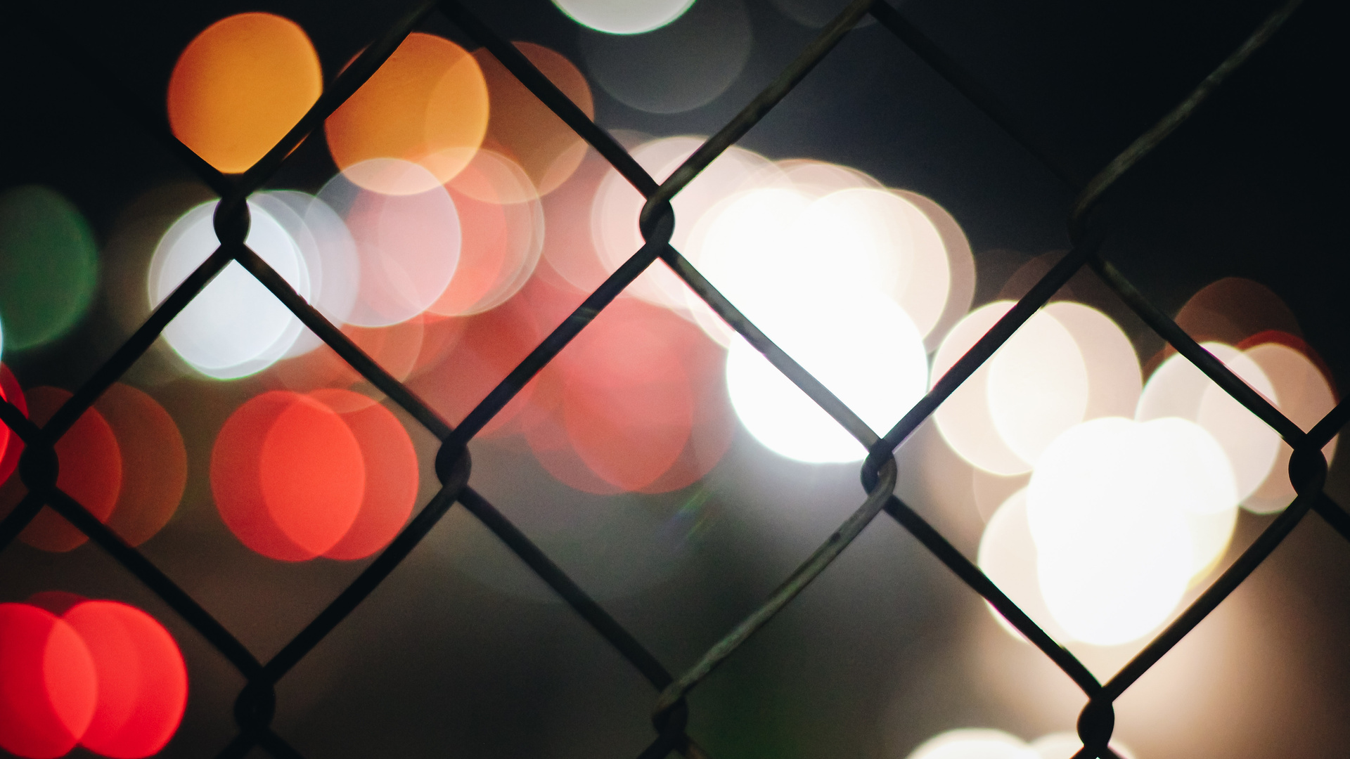 Fence Blur 5k