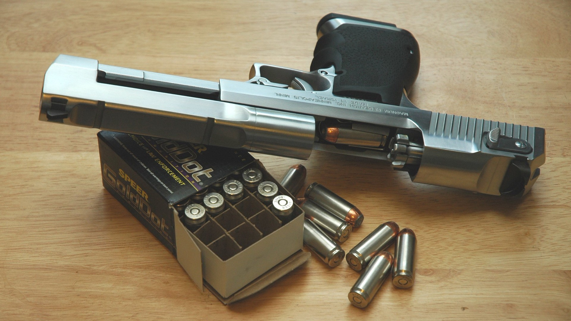 Gun Pistol