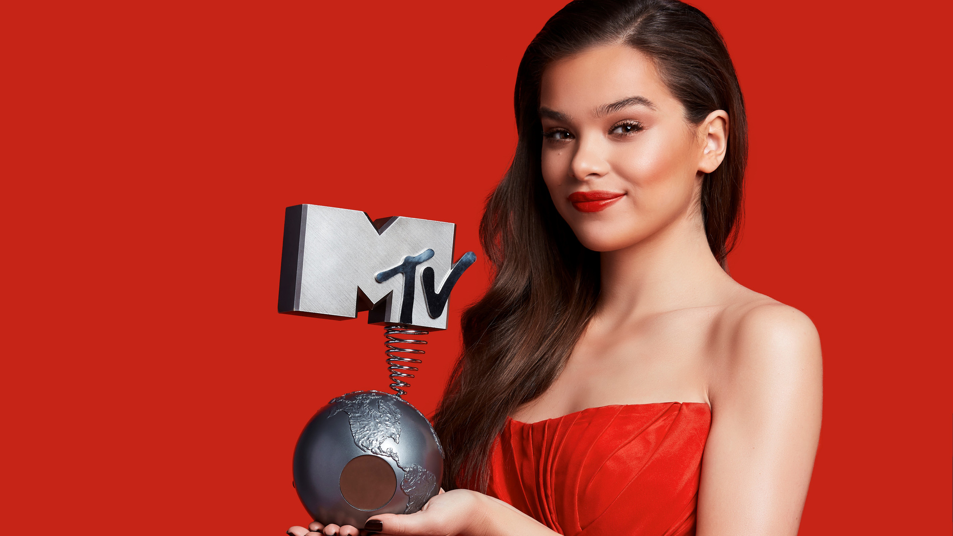 Hailee Steinfeld MTV Europe Music Awards 2018 5k