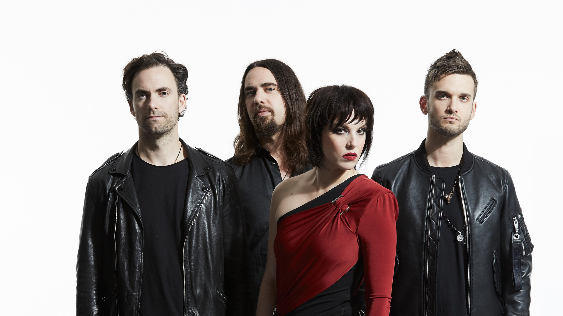 Halestorm Rock Band