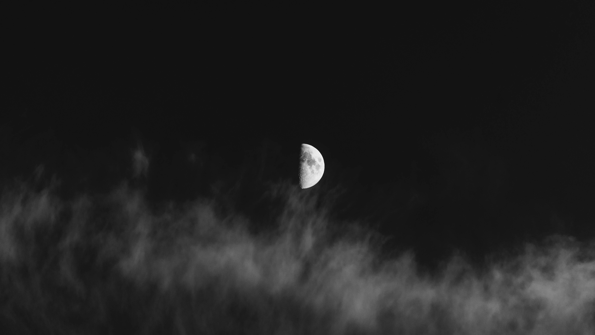 Half Moon Dark Night 5k