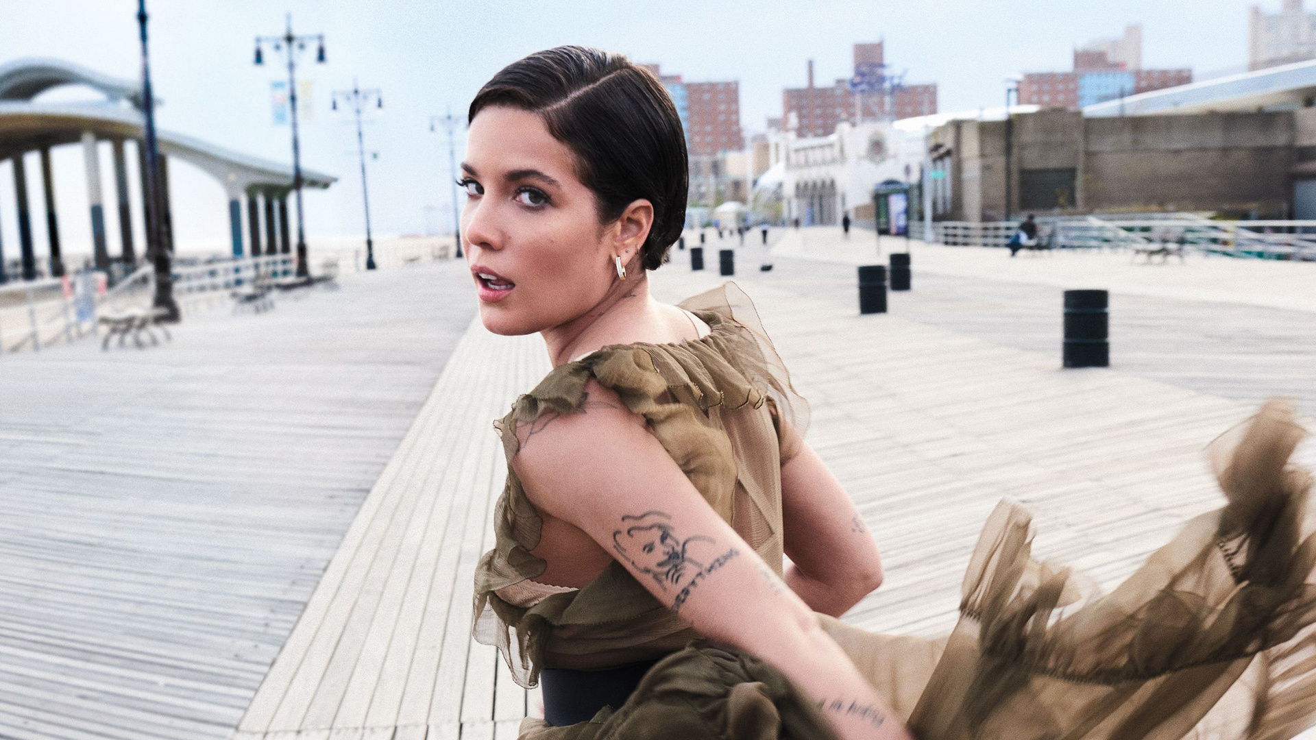 Halsey 2020