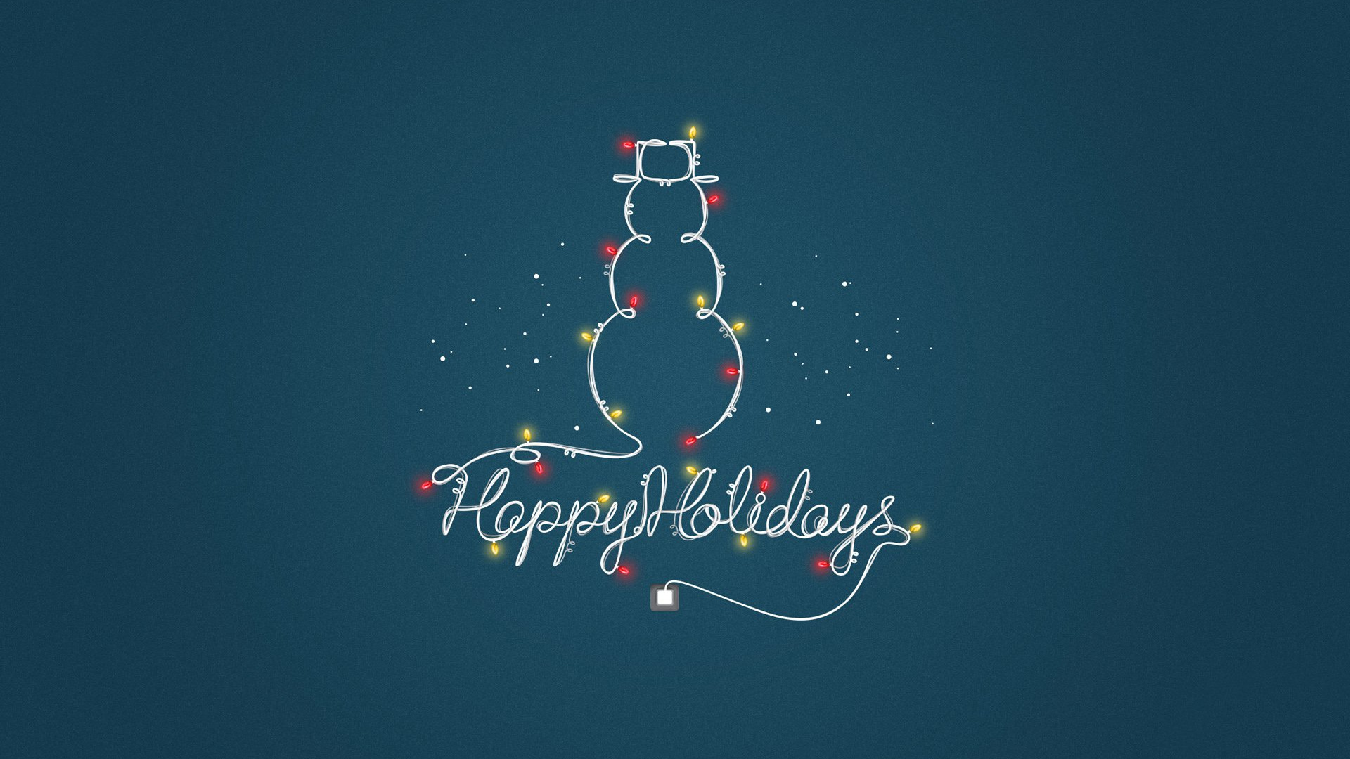 Happy Holidays