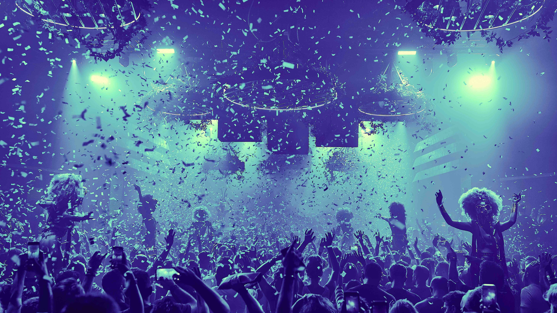 Hi Ibiza Night Club
