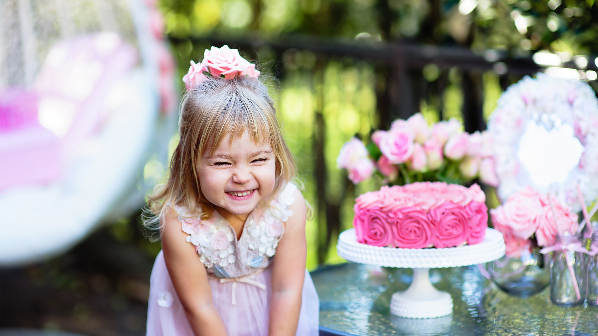 Joy Girl Child