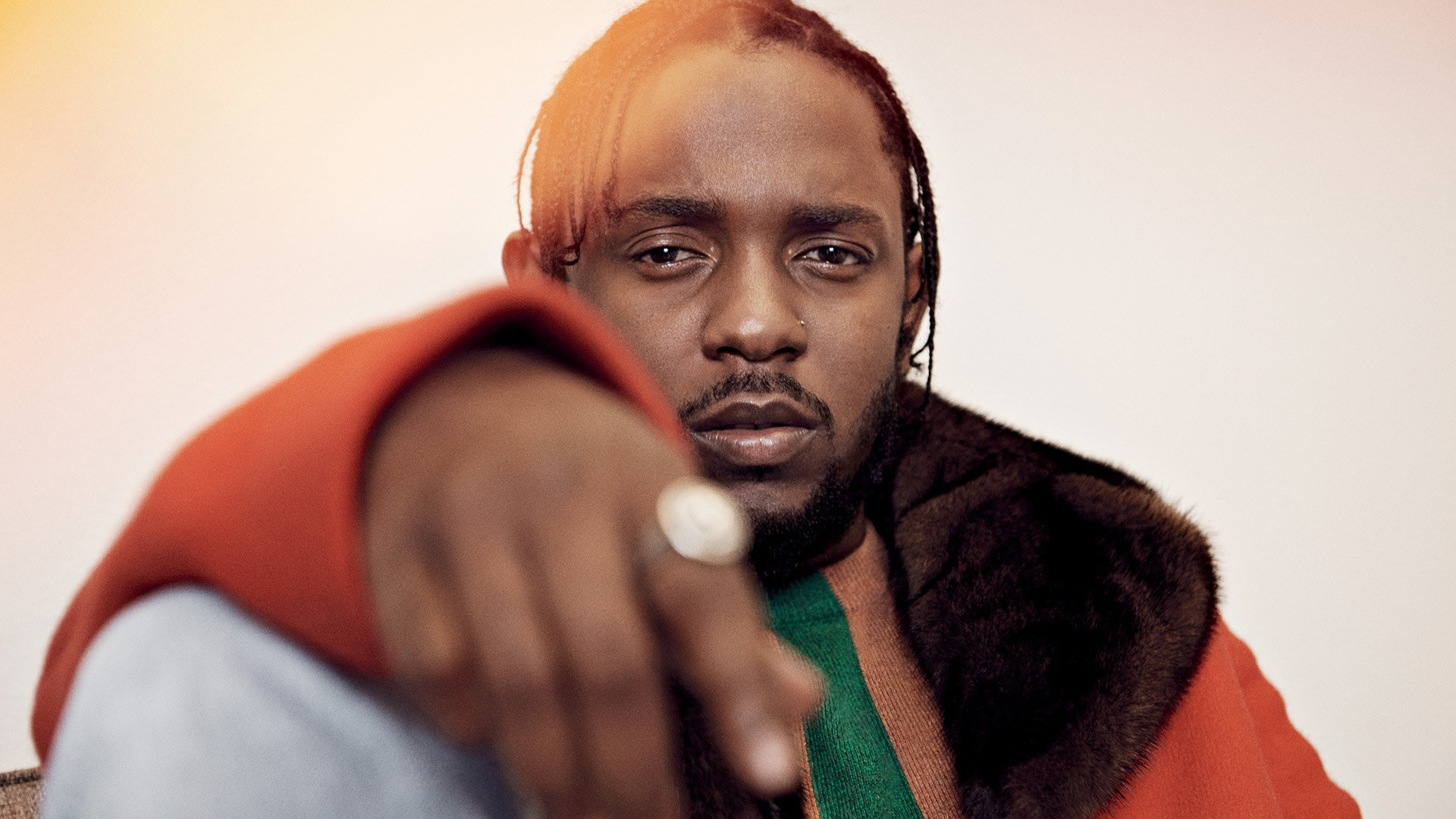 Kendrick Lamar American Rapper