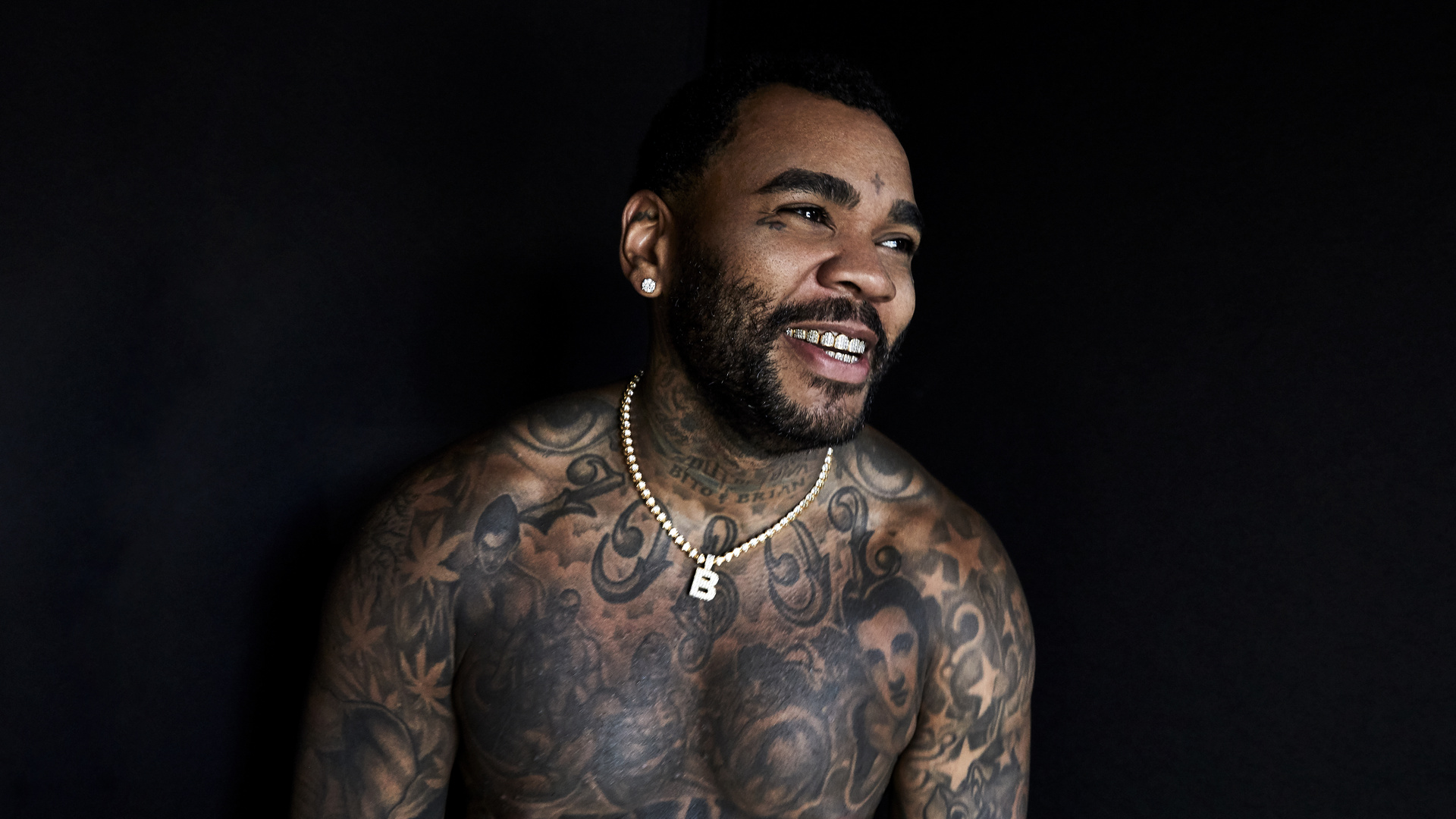 KEVIN GATES 4k