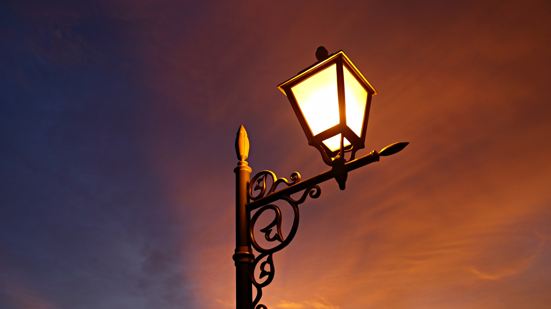 Lamp Light 4k