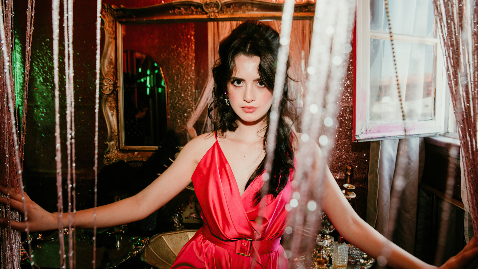 Laura Marano Rival Magazine Photoshoot 5k