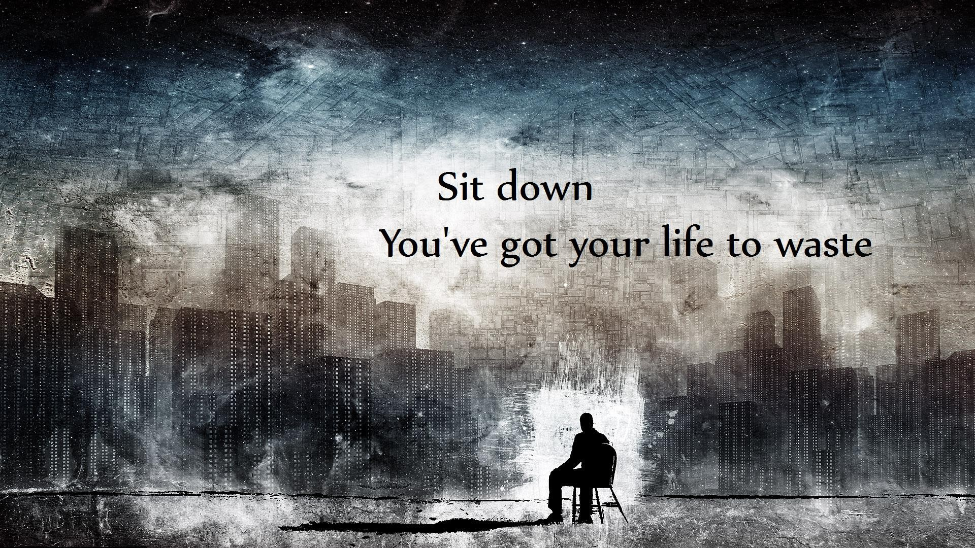 Life To Waste