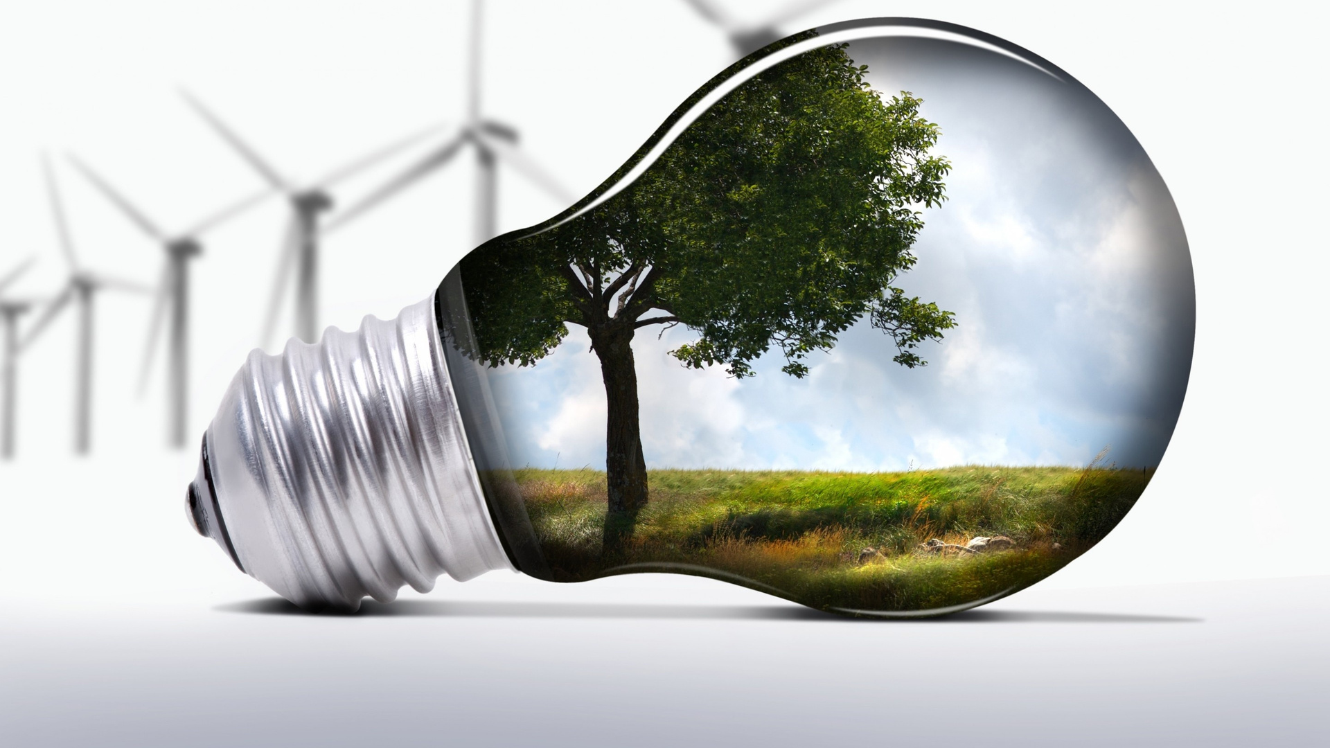 Light Bulb Art