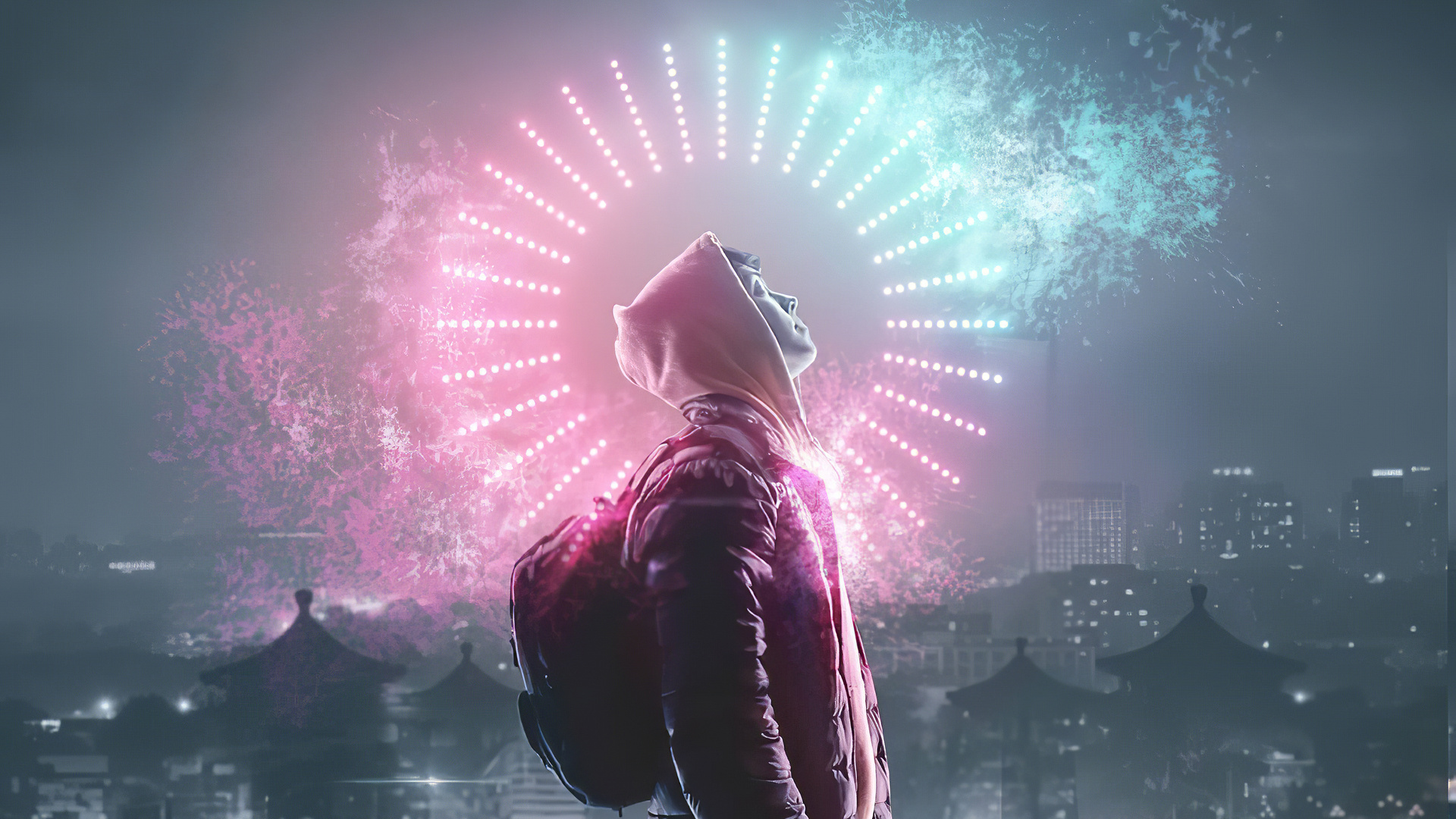 Light The World