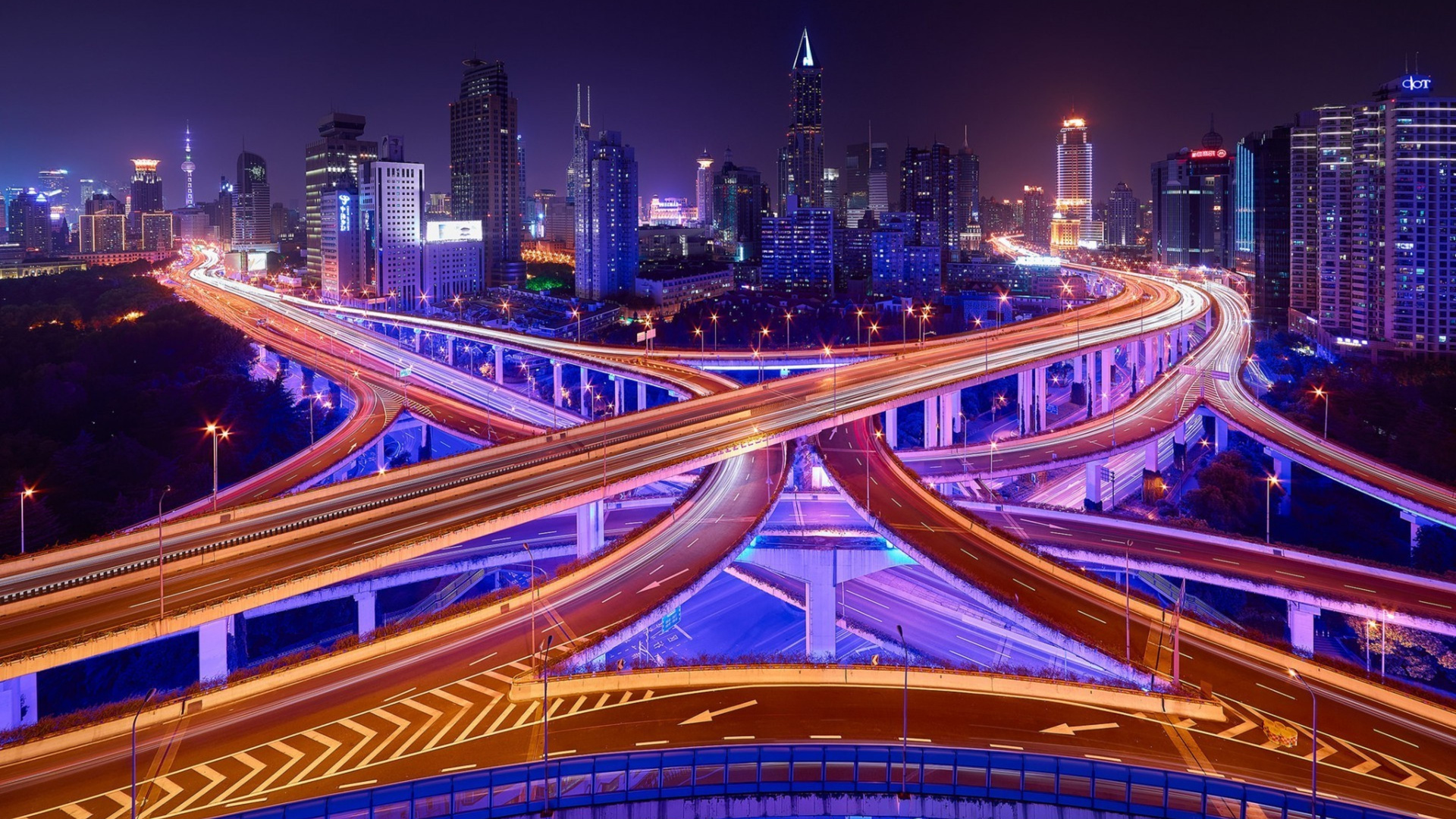 Light Trails