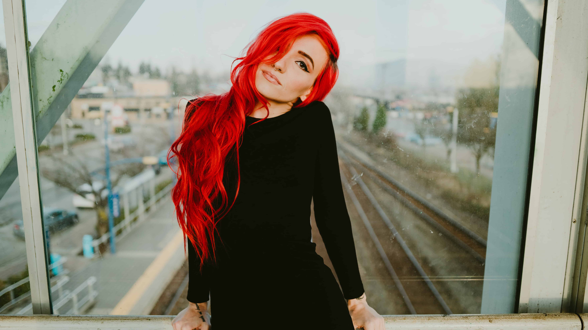 Lights Singer 5k
