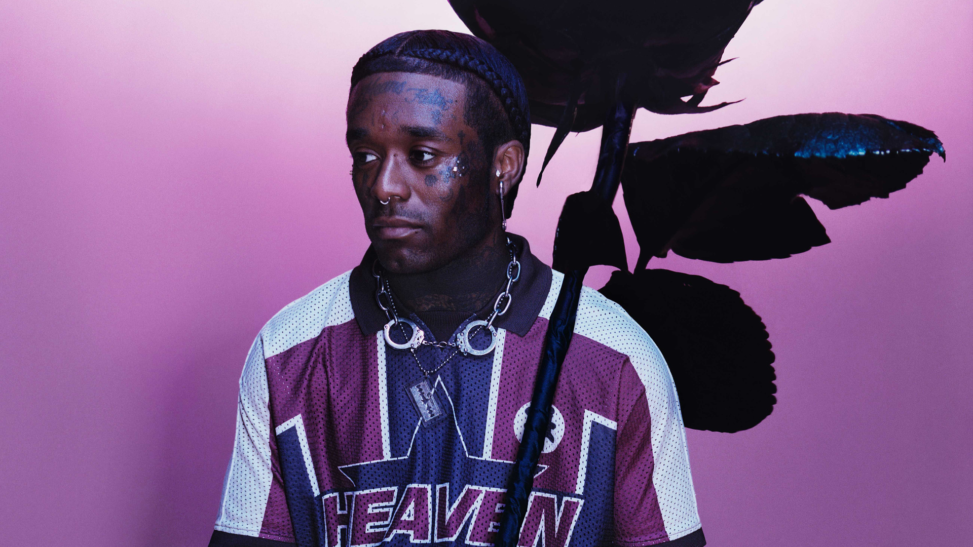 Lil Uzi Vert Rapper