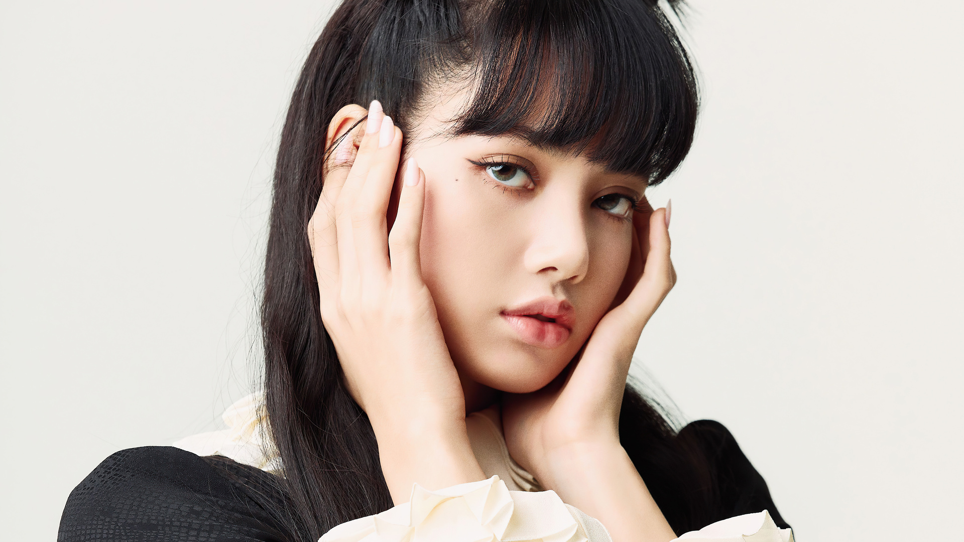 Lisa Blackpink Elle 2020