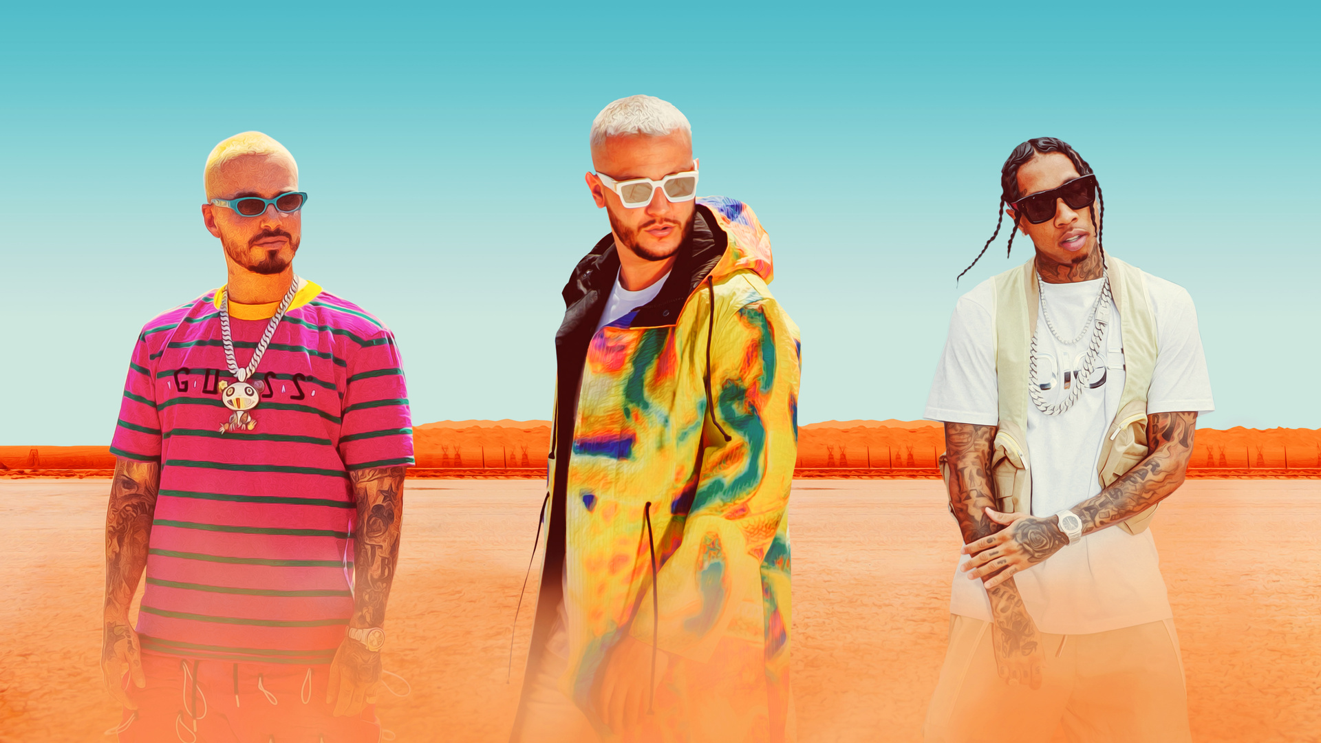 Loco Contigo J Balvin Tyga