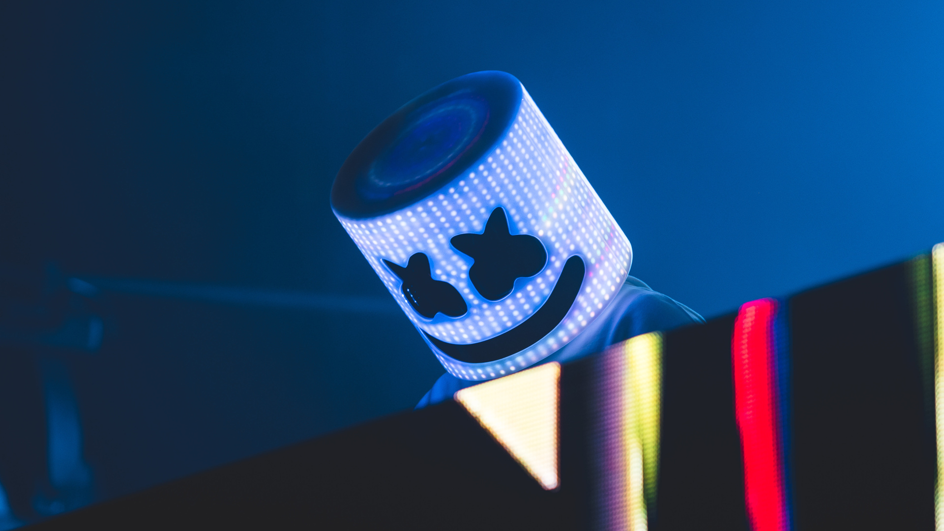 Marshmello 2018 5k