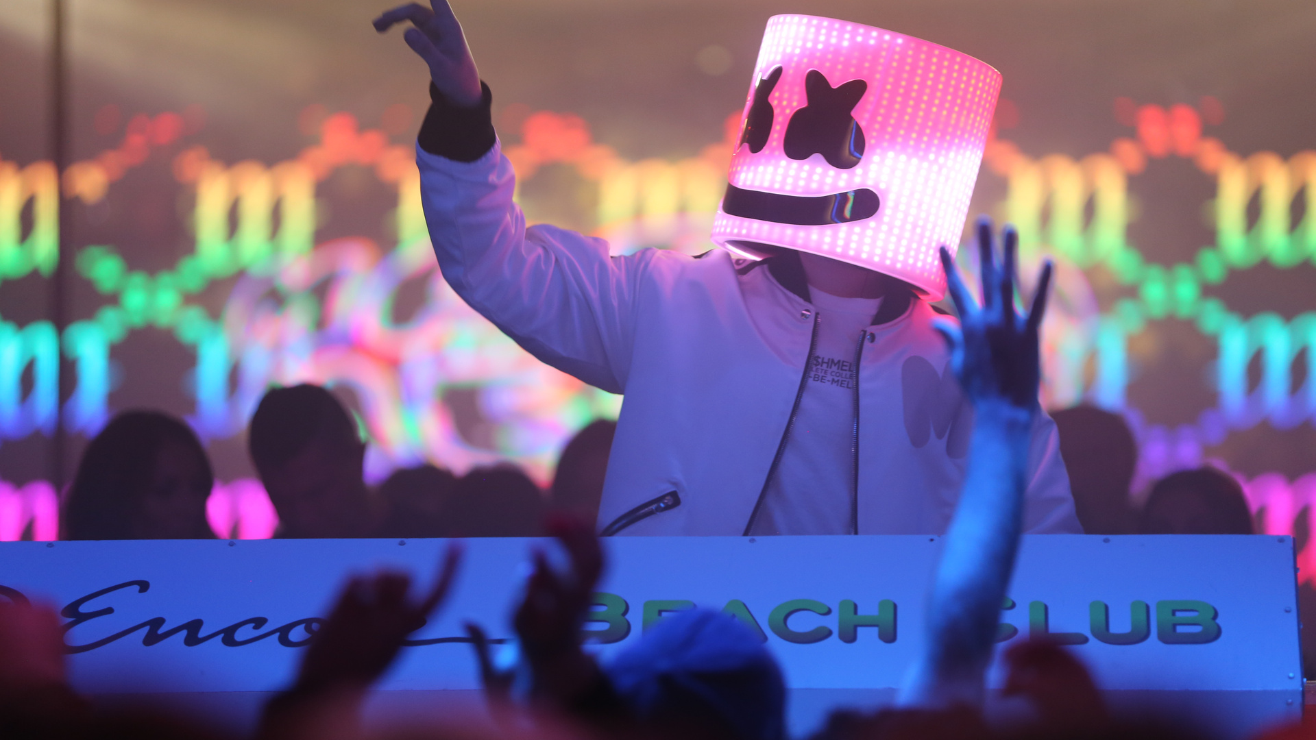 Marshmello Famous Dj