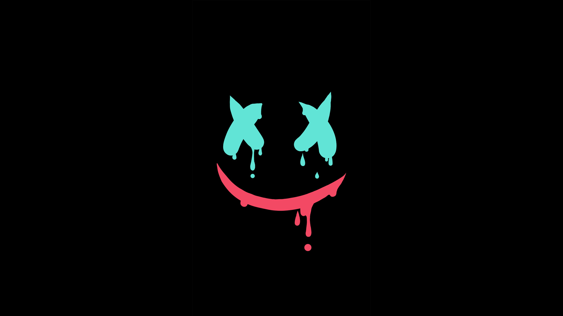 Marshmello Mask Eye