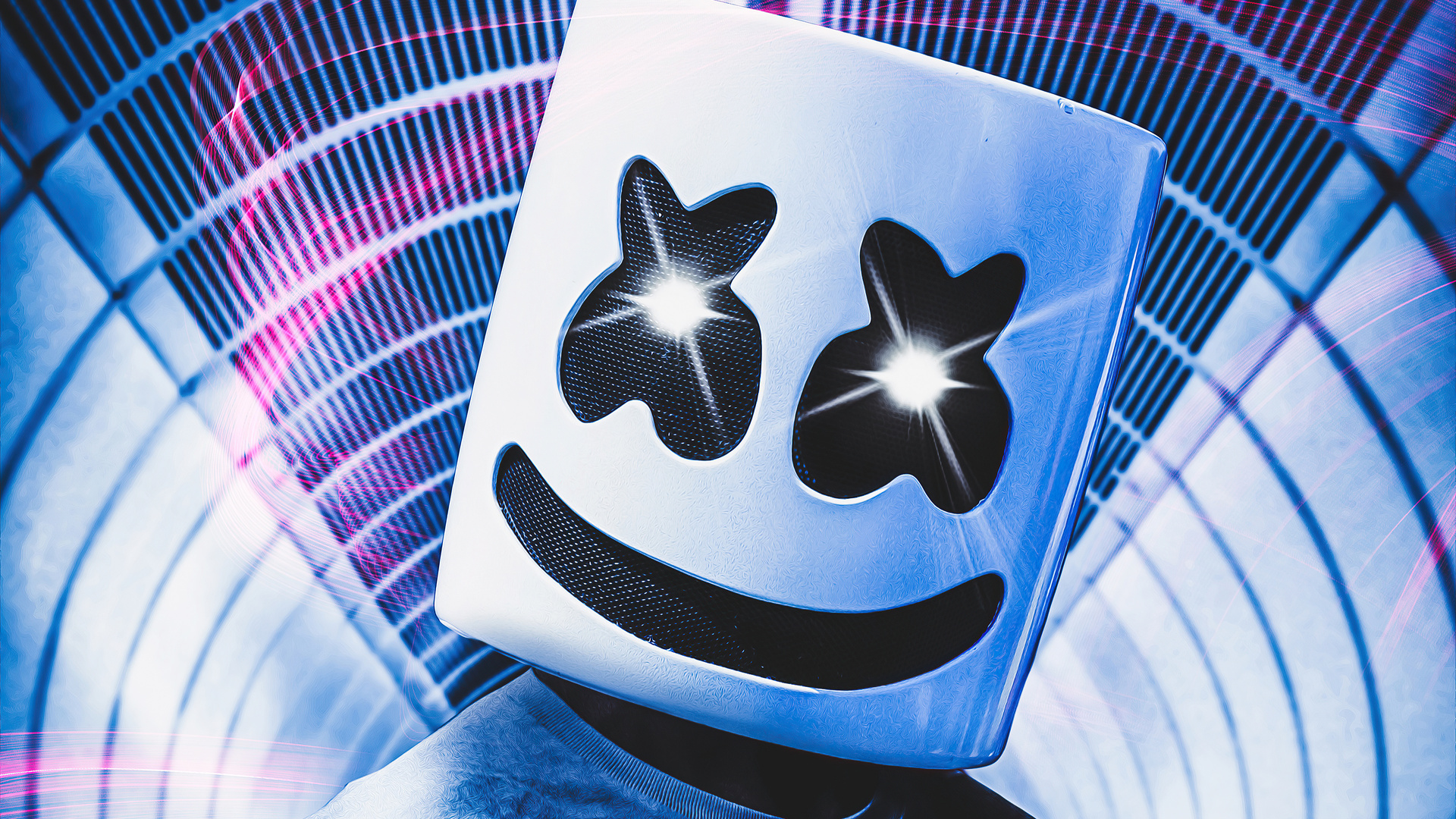 Marshmello New Hopes 4k