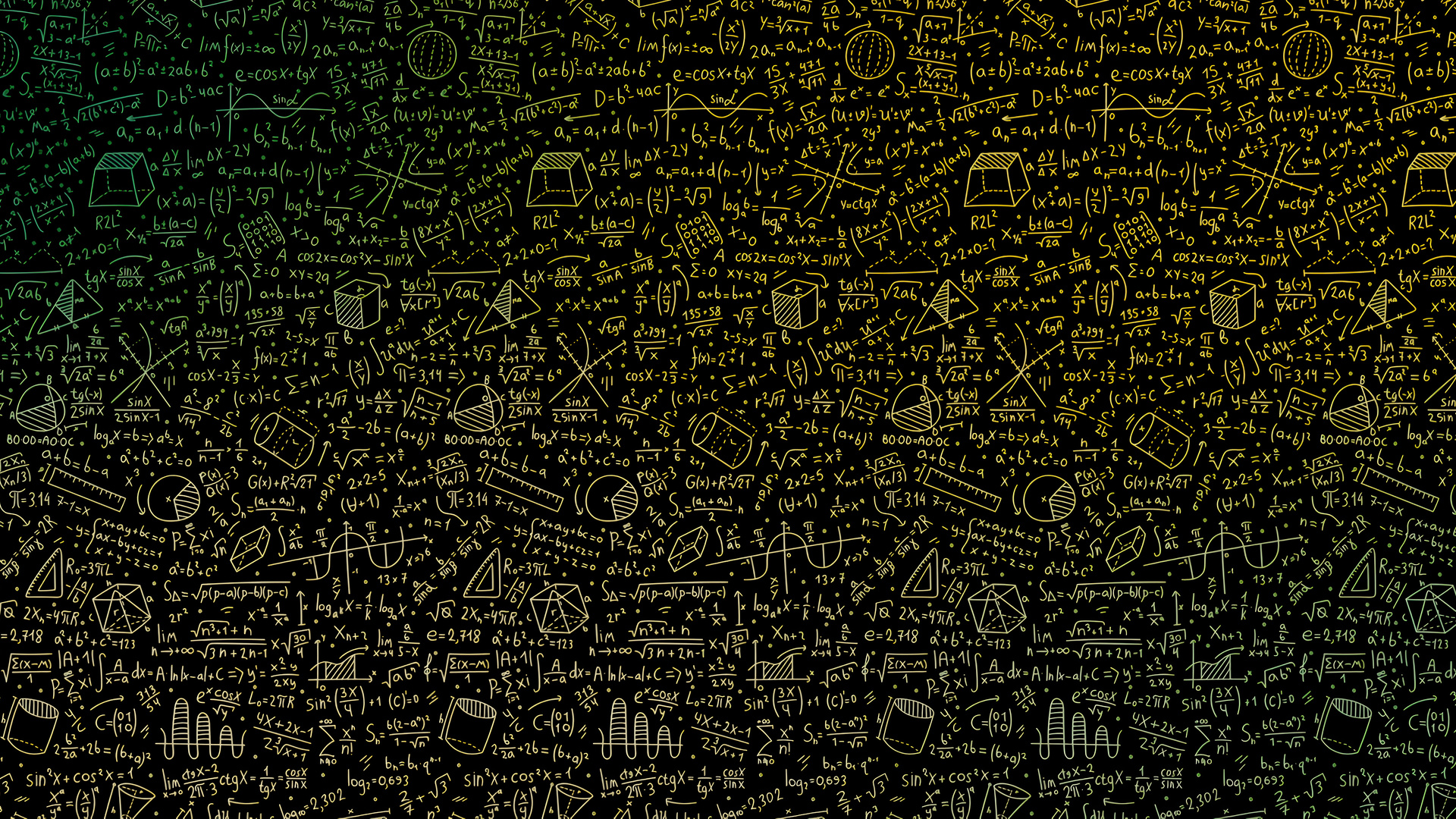 Maths Abstract