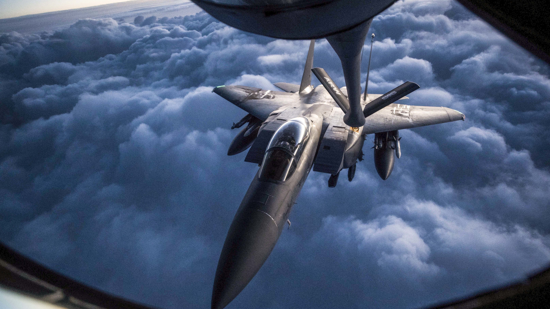 McDonnell Douglas F 15 Eagle