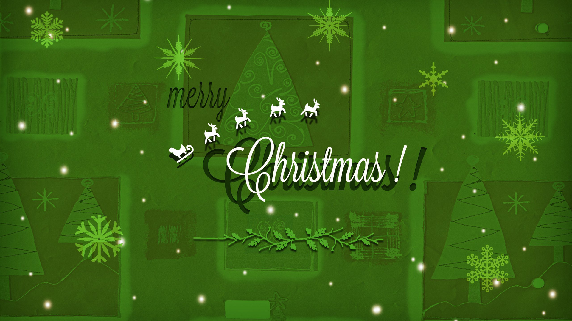 Merry Christmas HD