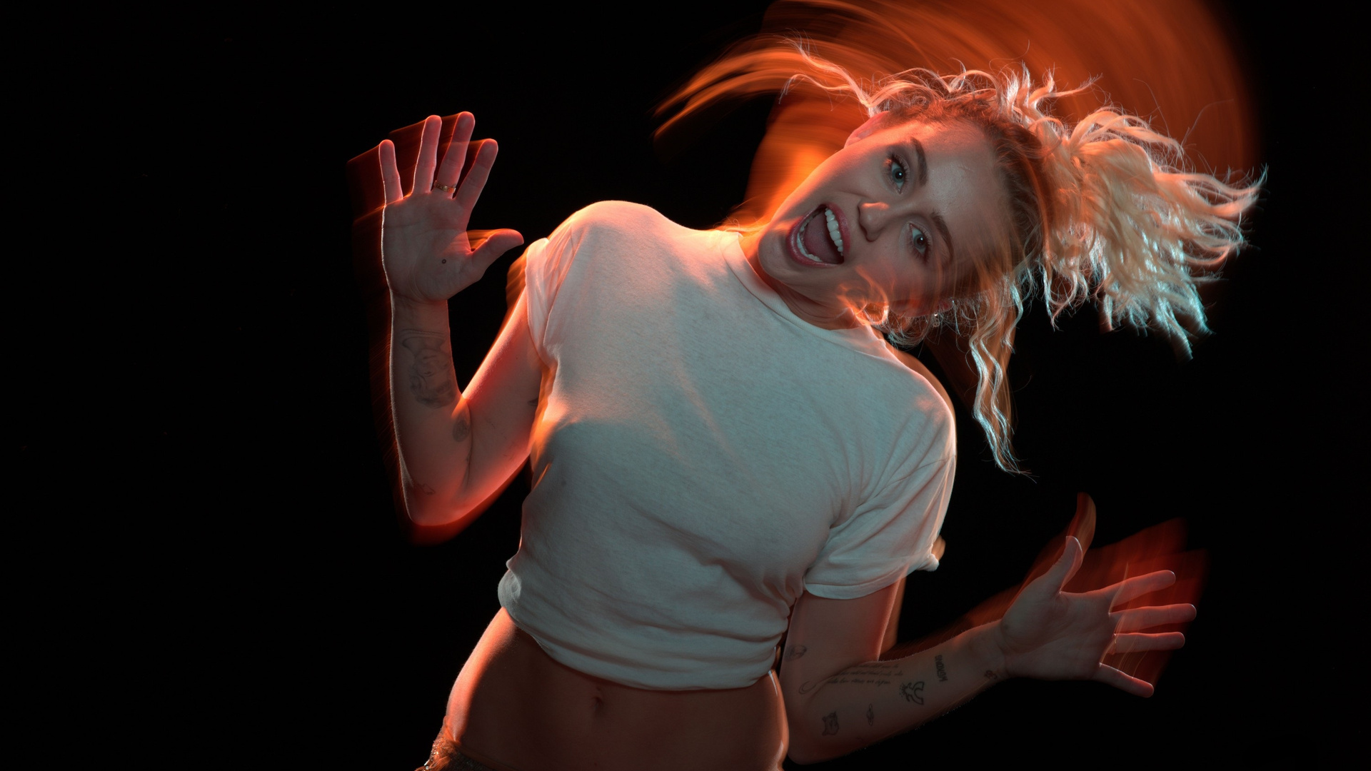 Miley Cyrus 2018