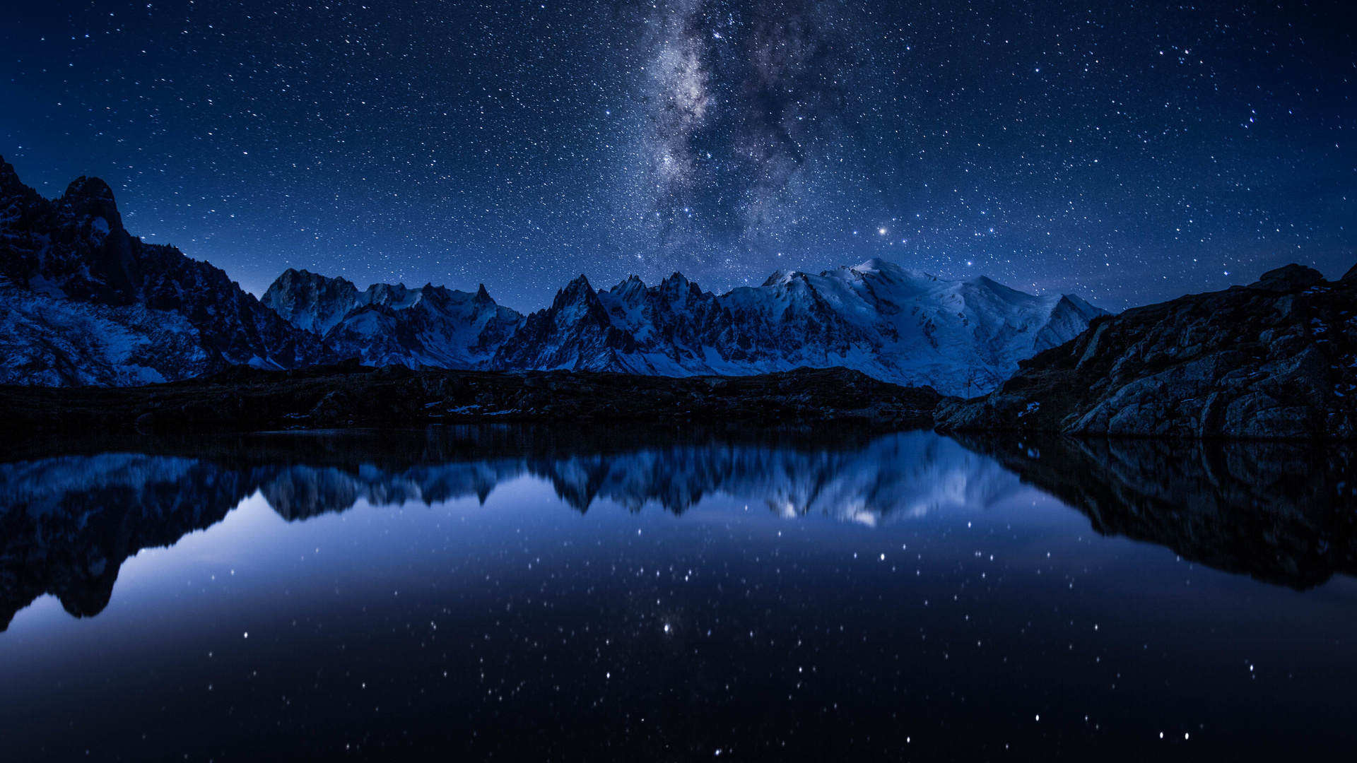 Milky Way 5k