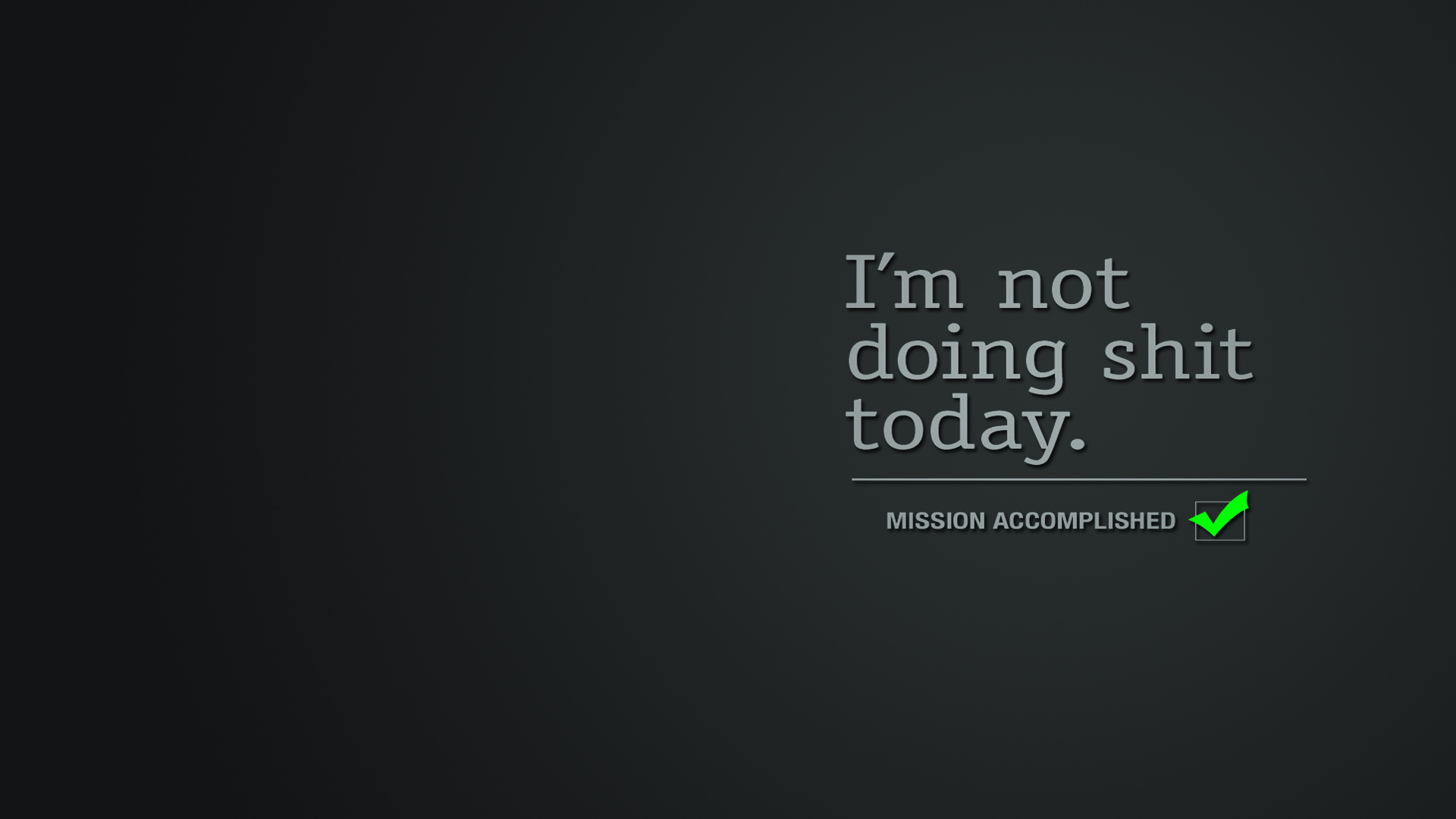 Motivation Typography