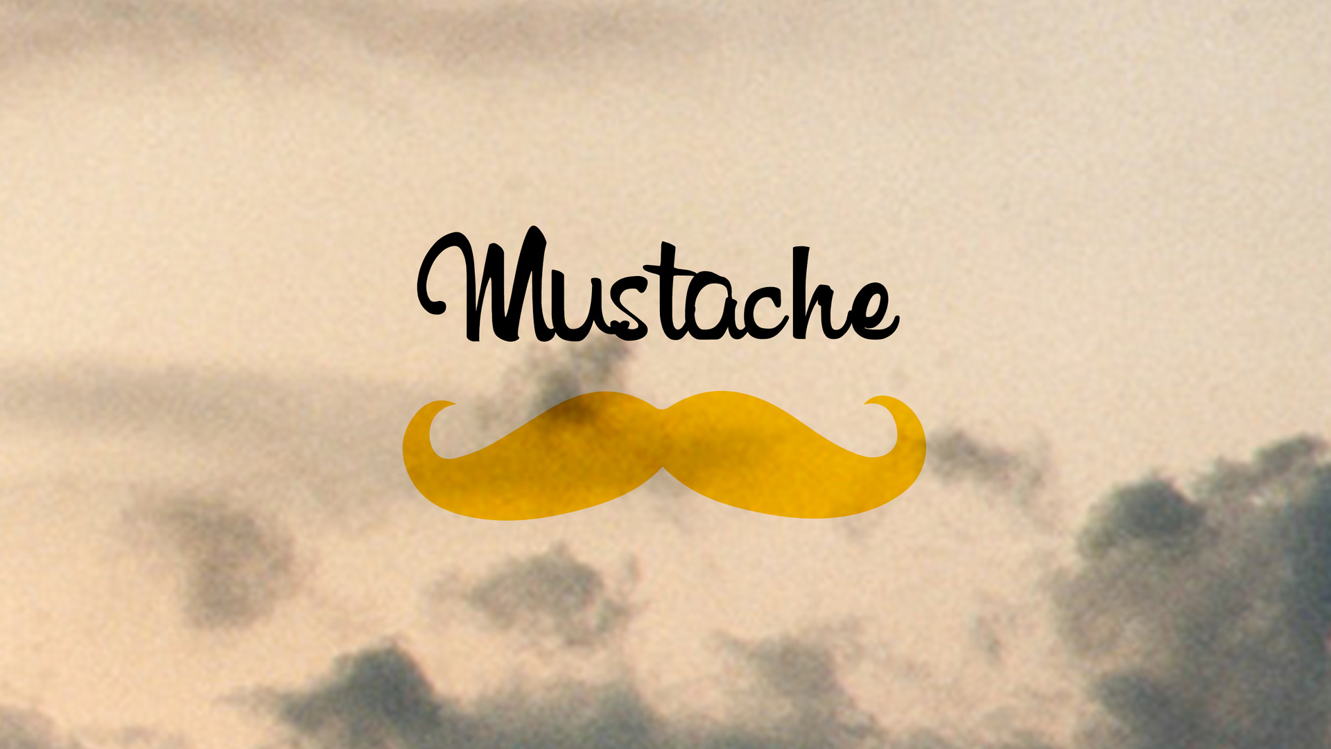 Mustache is Good
