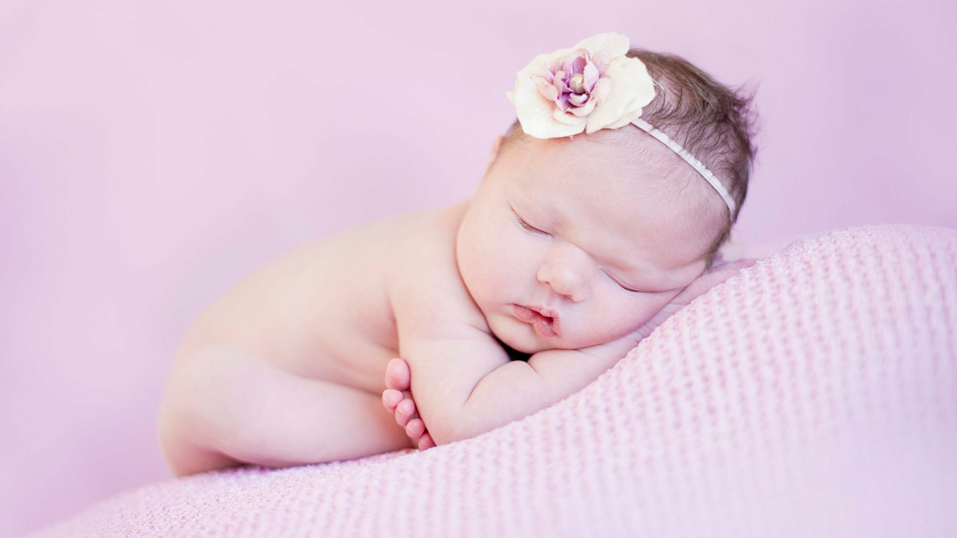 Newborn Baby Cute