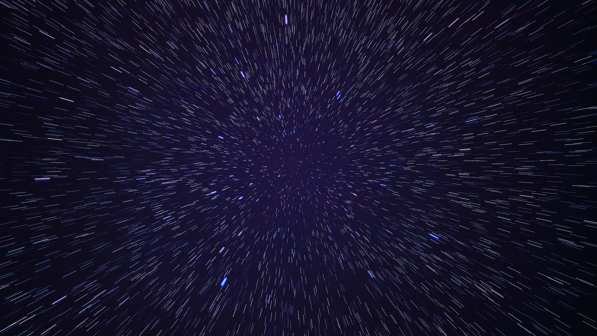 Night Stars Pattern Lights 5k