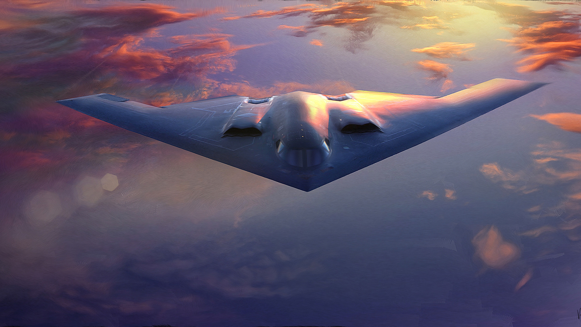 Northrop Grumman B 2 Spirit