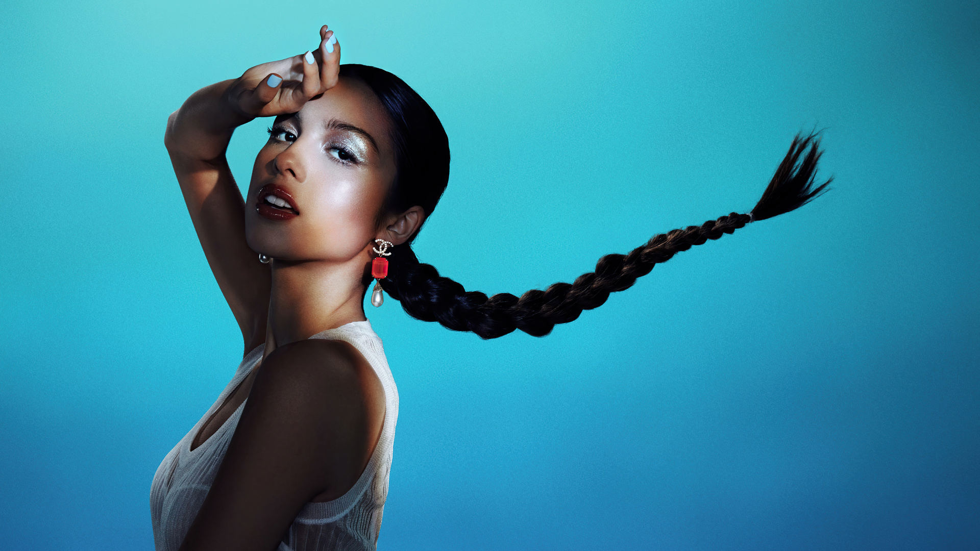 Olivia Rodrigo Nylon Magazine 5k