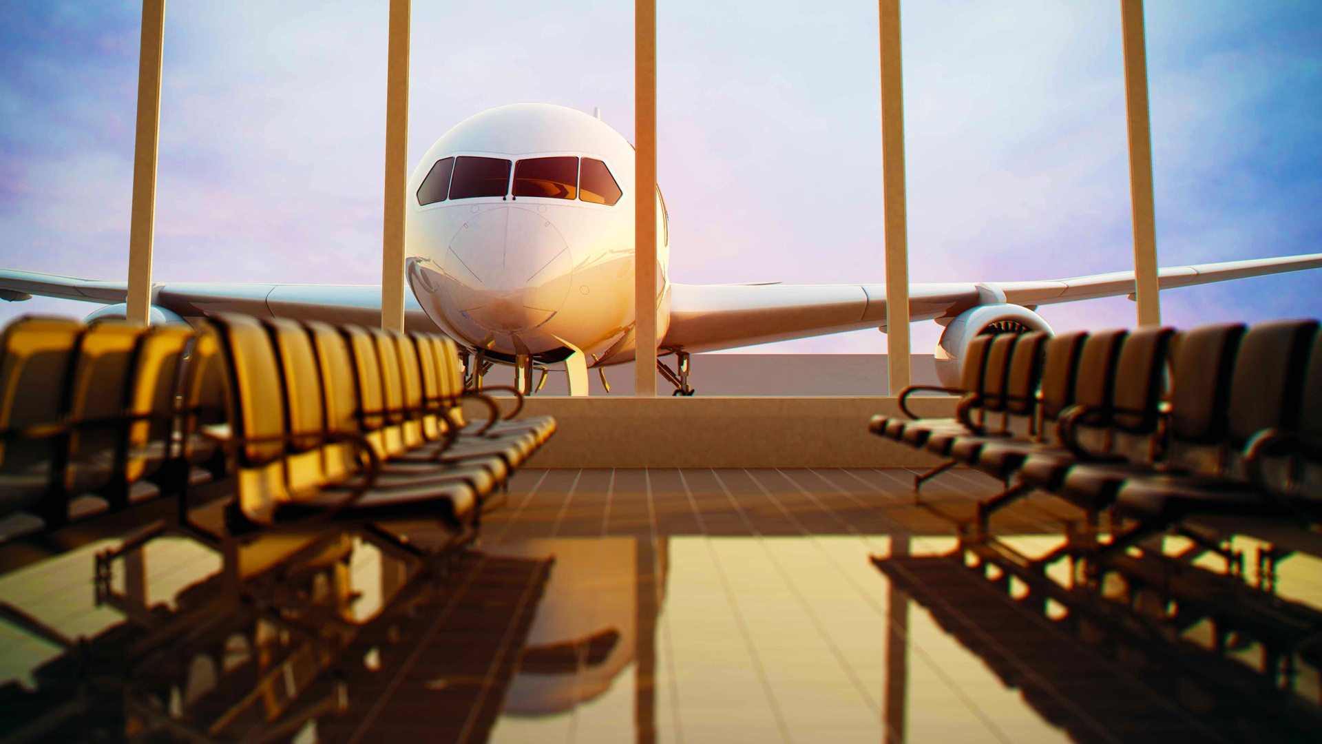 Passenger Plane