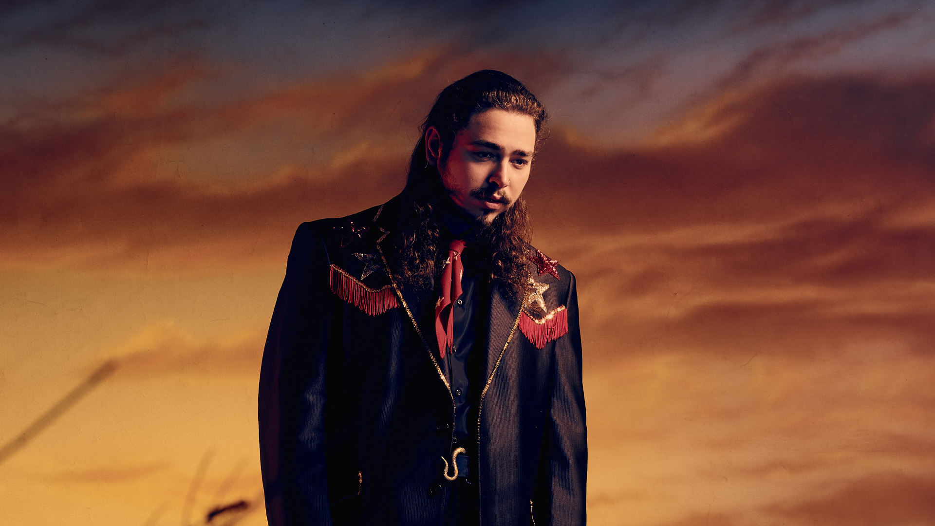 Post Malone 4k 5k