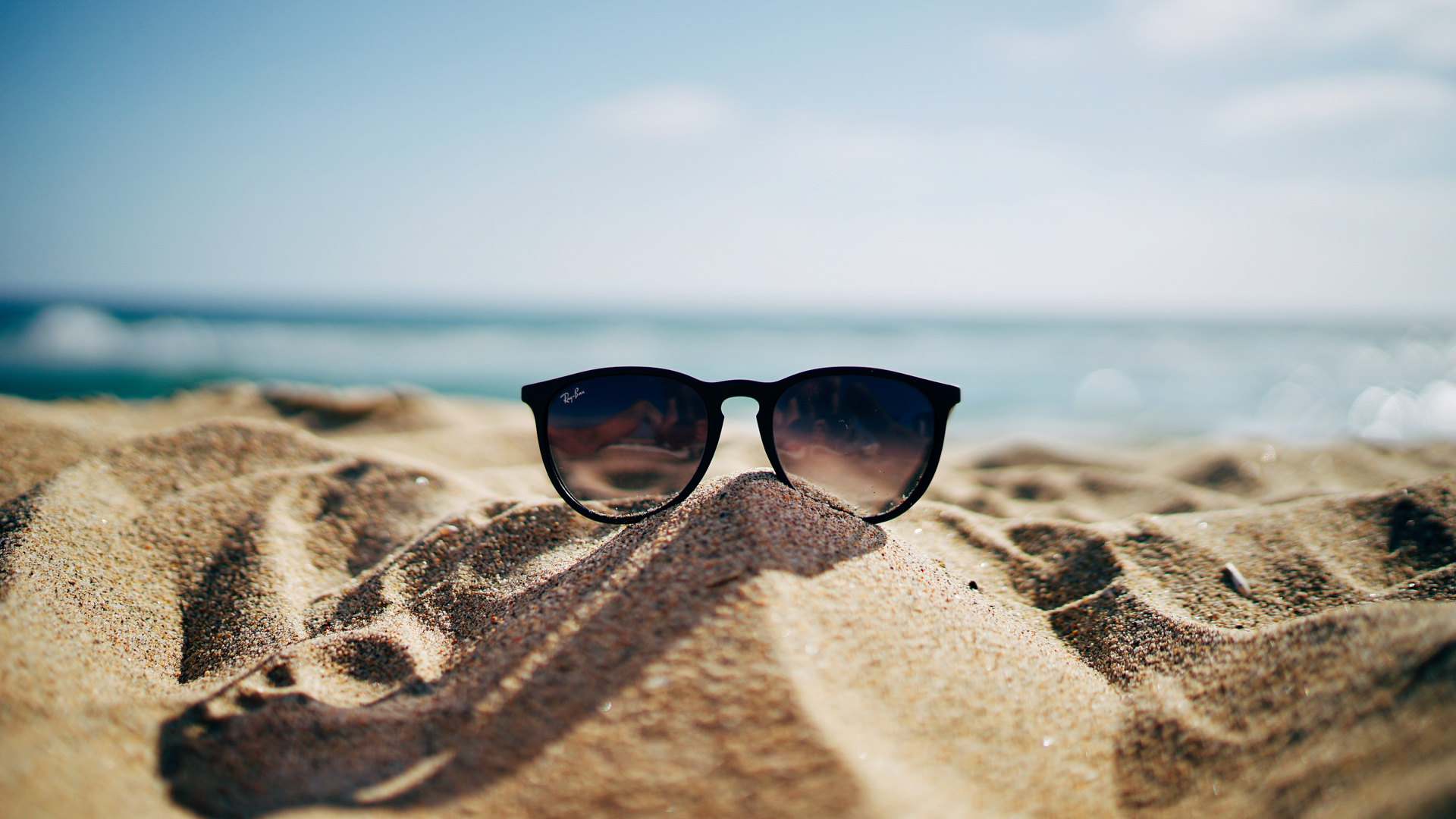Rayban Sun Glasses Desert 5k