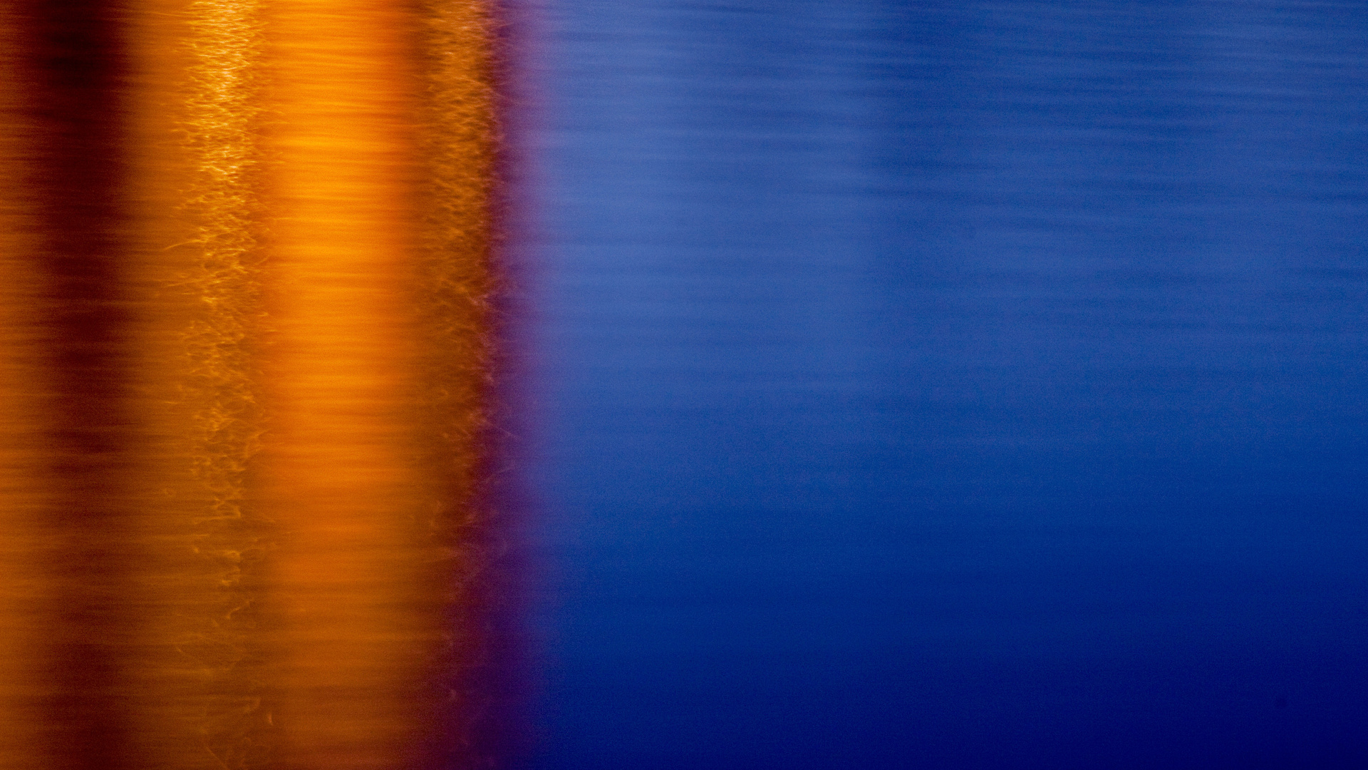 Reflection Light Colors 4k