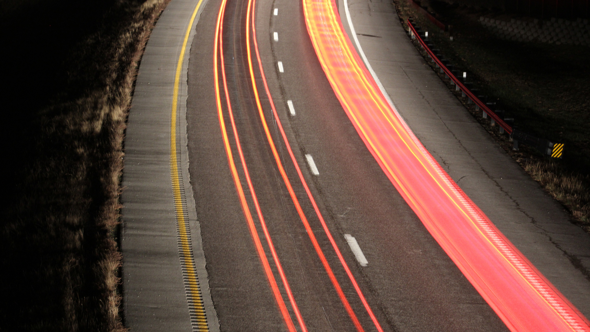 Road Long Exposure 5k