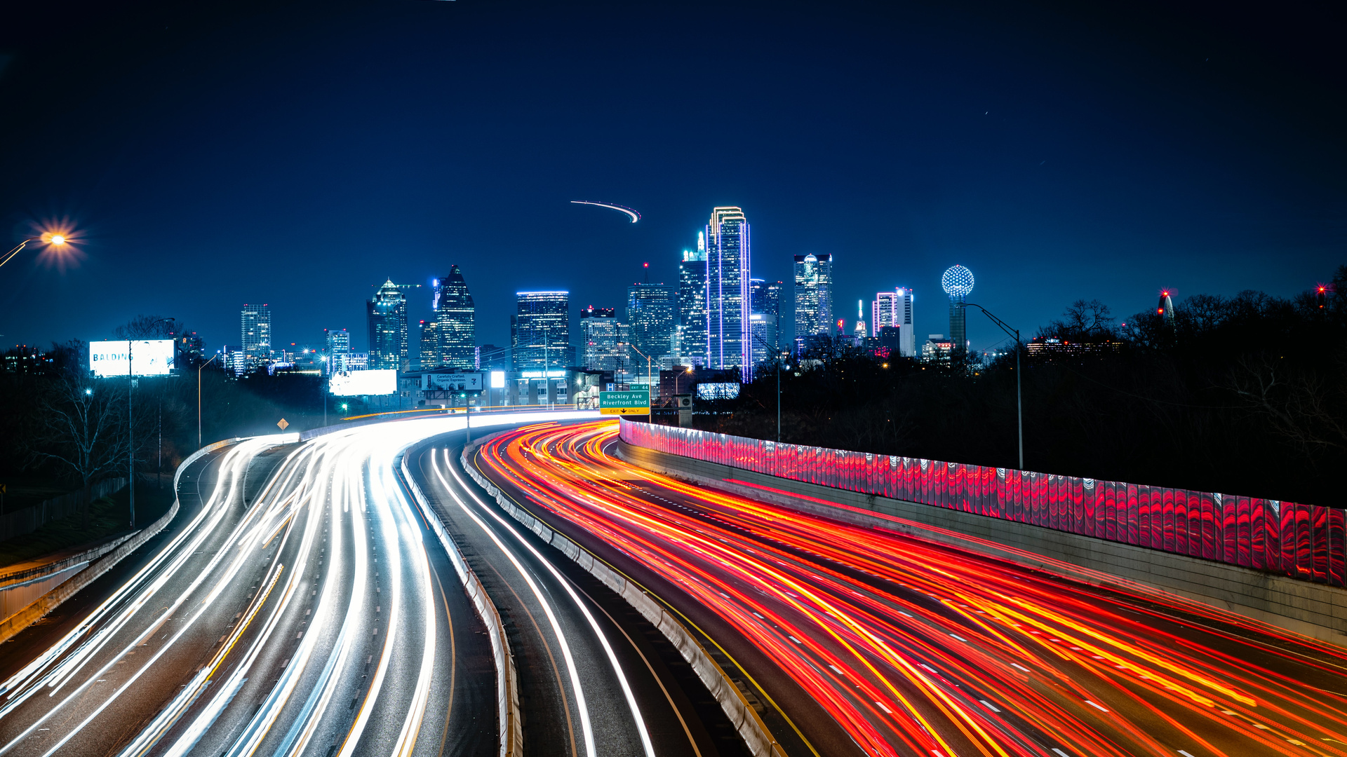 Road Time Lapse 5k