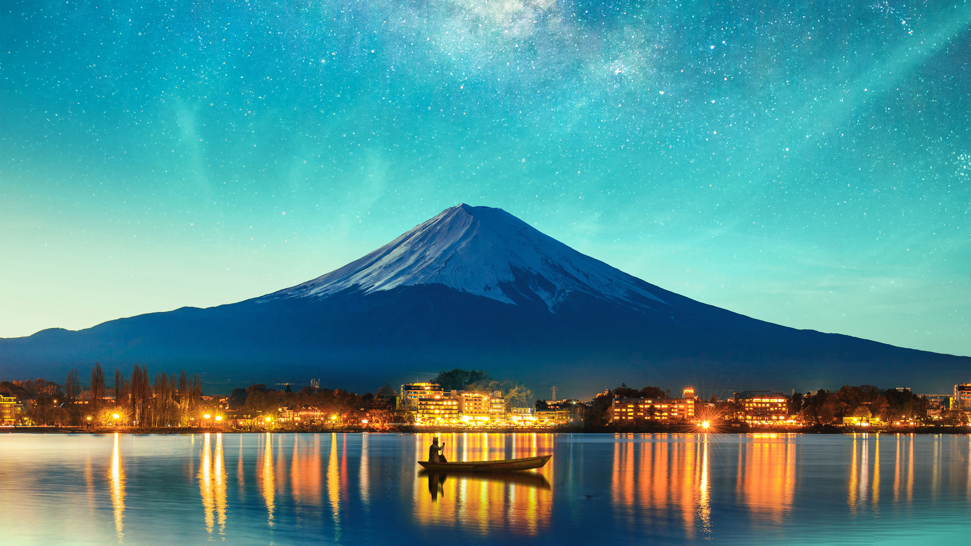Sailing With Stars